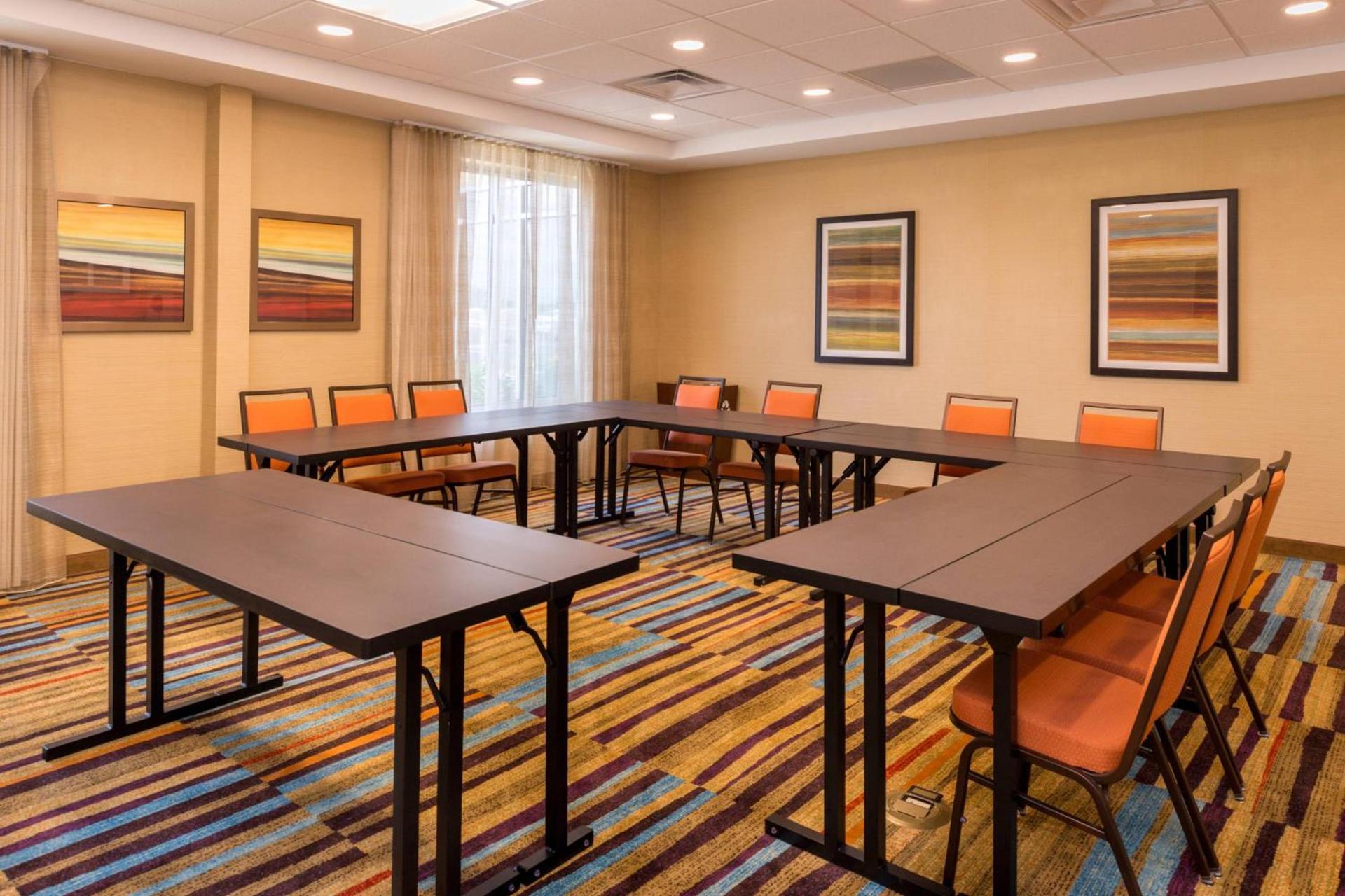 Fairfield Inn & Suites by Marriott Huntington photo 27