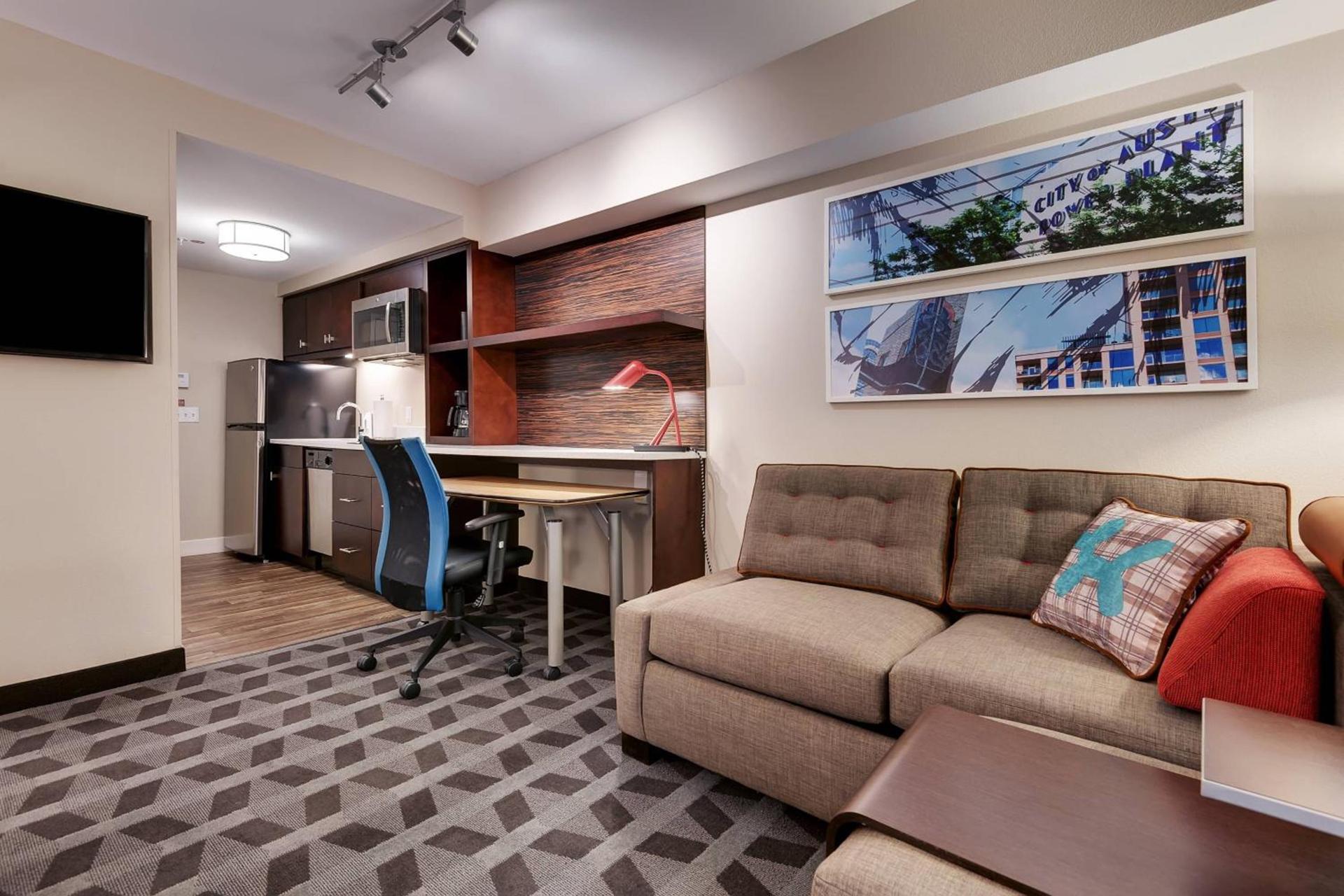 TownePlace Suites by Marriott Austin Parmer/Tech Ridge photo 26
