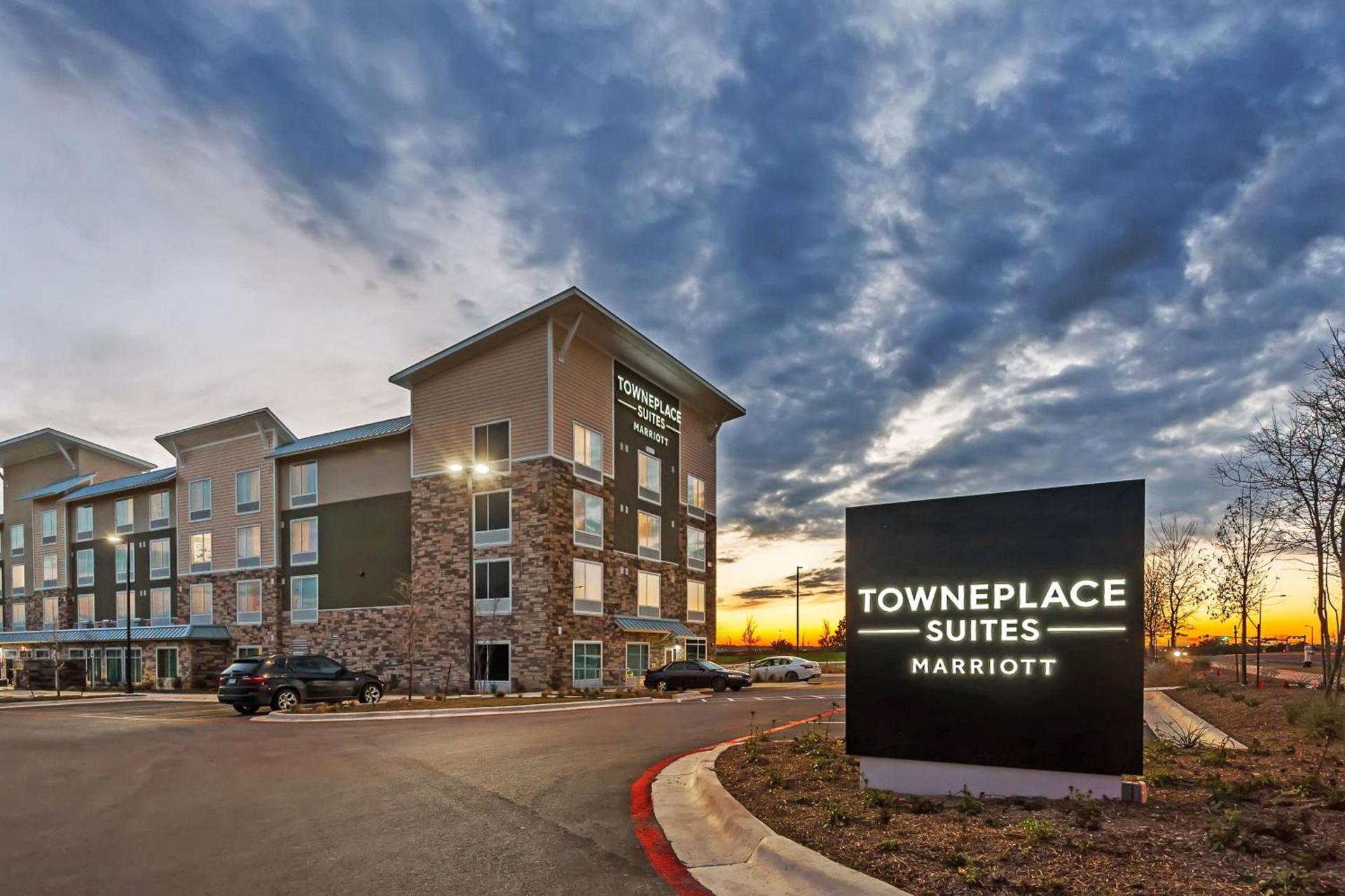 TownePlace Suites by Marriott Austin Parmer/Tech Ridge photo 1