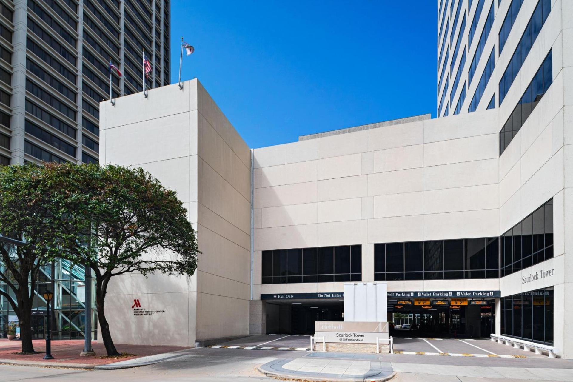 Houston Marriott Medical Center/Museum District photo 2
