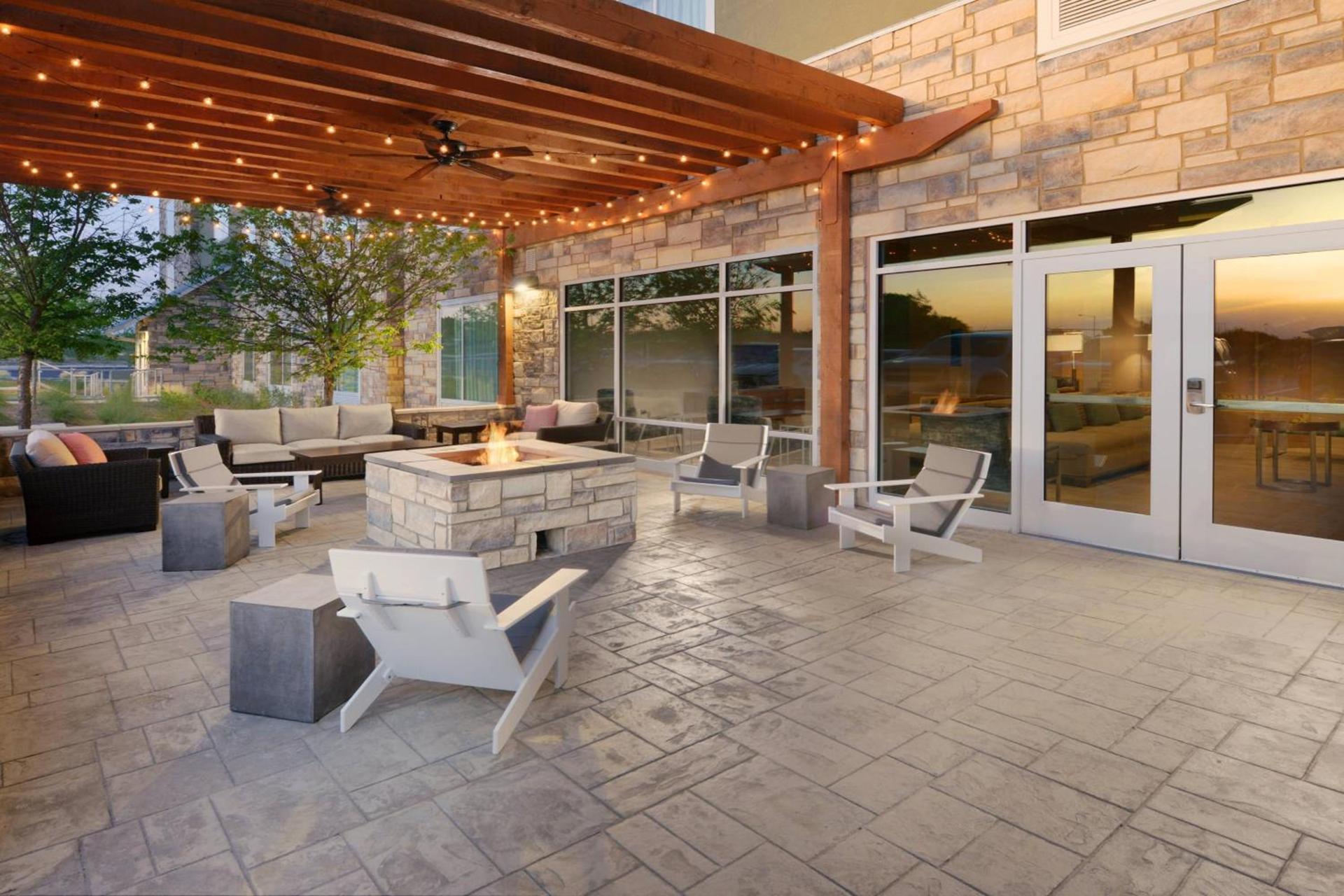 TownePlace Suites by Marriott Austin Parmer/Tech Ridge photo 19
