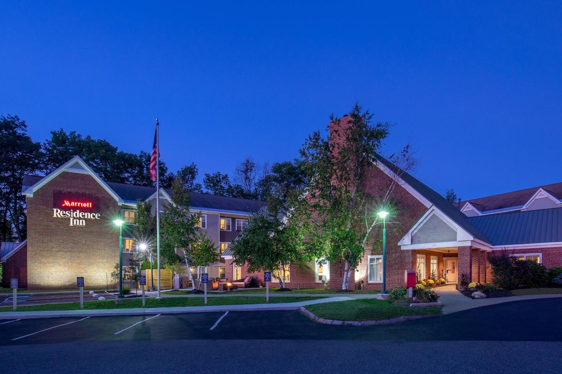 Residence Inn by Marriott Hanover Lebanon — hotel in Lebanon