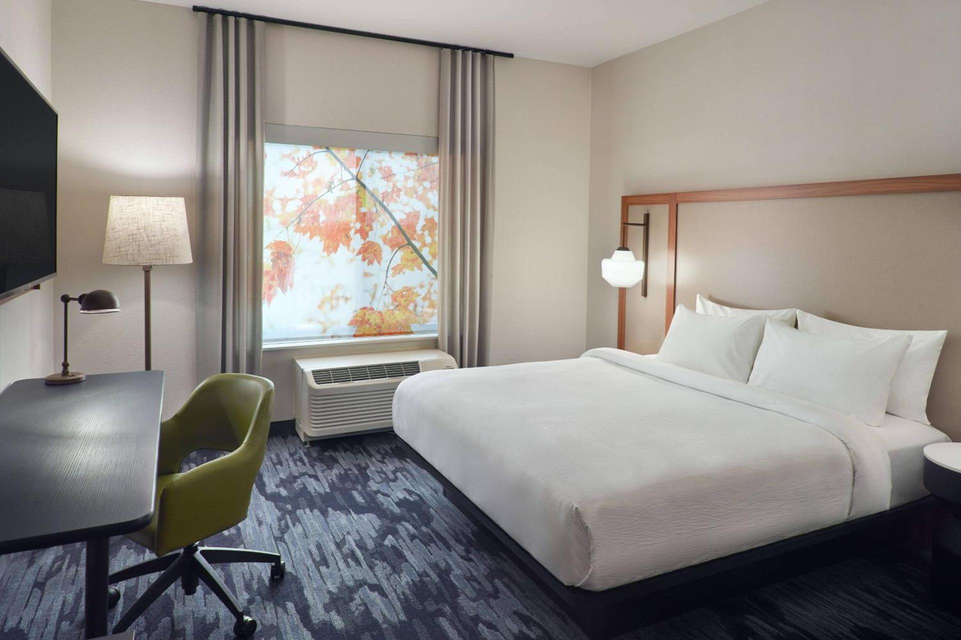 Fairfield Inn & Suites by Marriott Athens-University Area photo 5