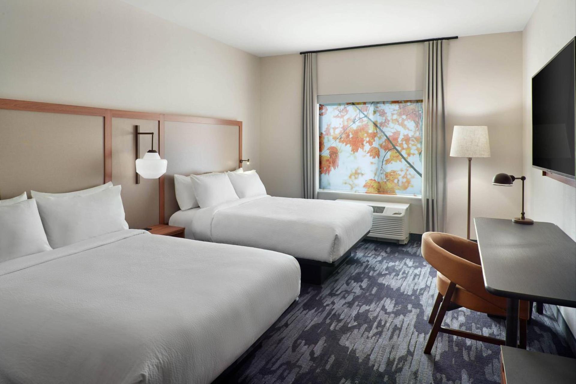 Fairfield Inn & Suites by Marriott Athens-University Area photo 4