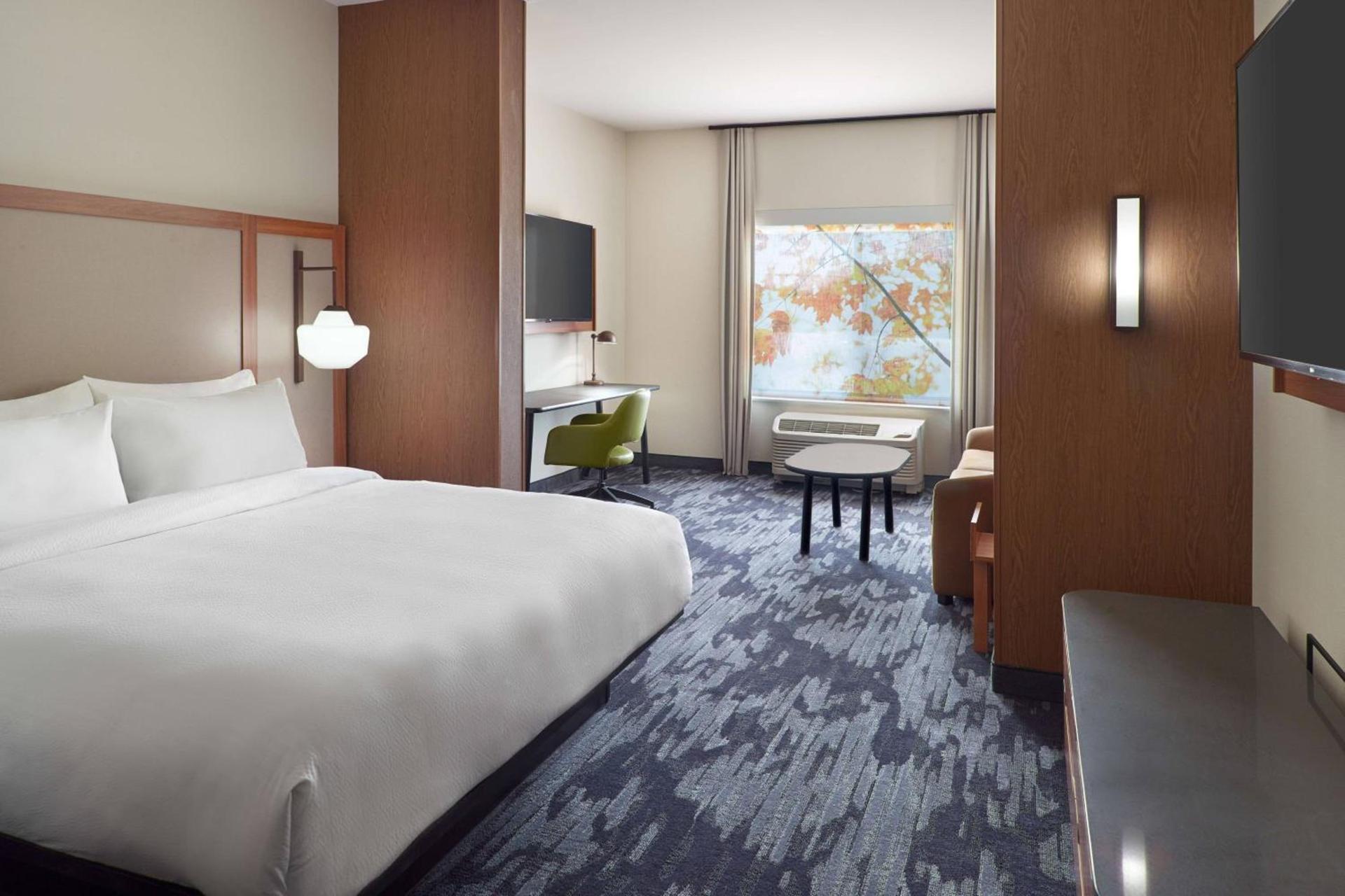 Fairfield Inn & Suites by Marriott Athens-University Area photo 11