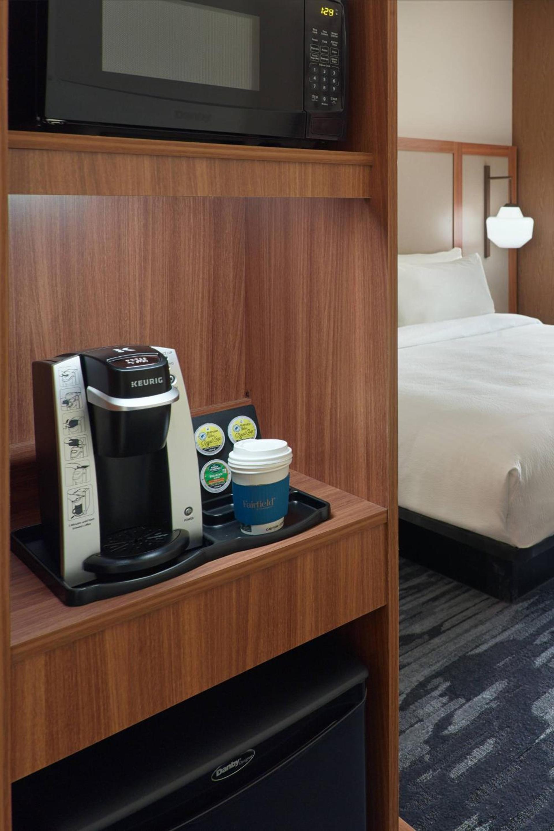 Fairfield Inn & Suites by Marriott Athens-University Area photo 6
