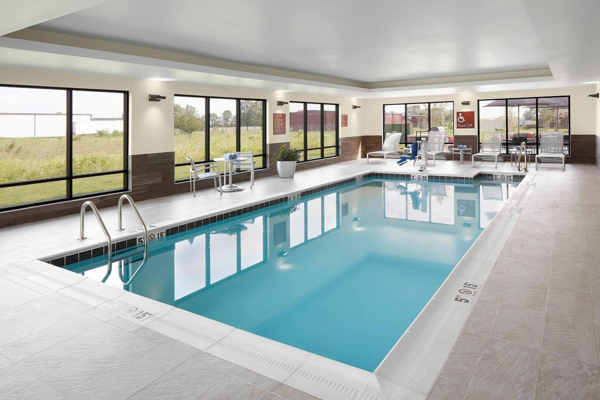 TownePlace Suites by Marriott Danville photo 25