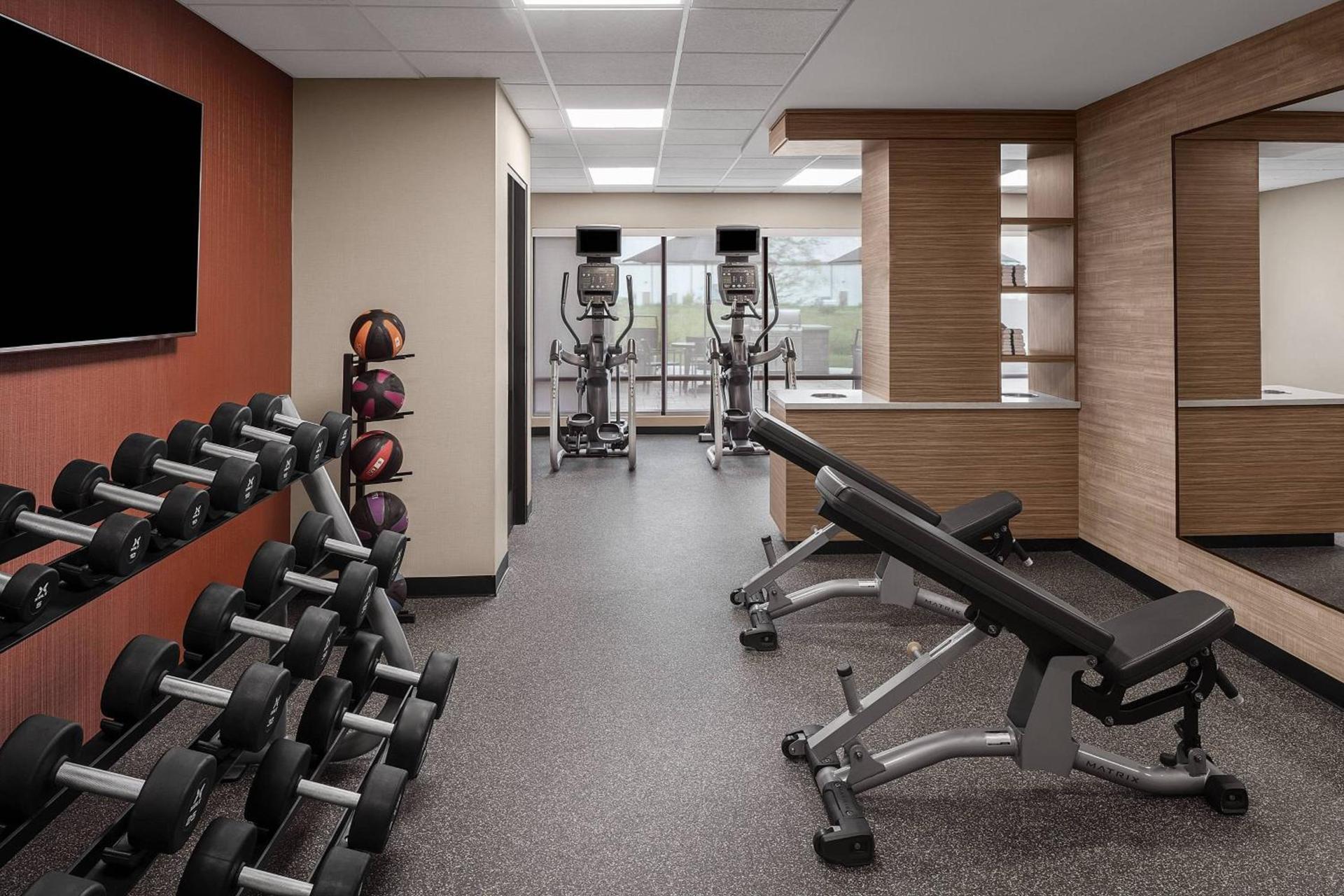 TownePlace Suites by Marriott Danville photo 26