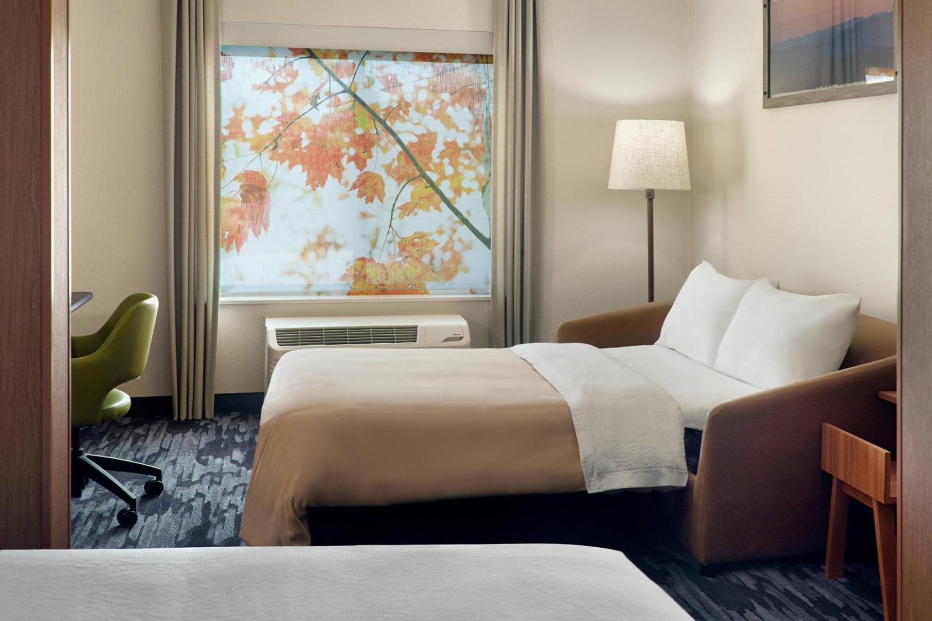 Fairfield Inn & Suites by Marriott Athens-University Area photo 12