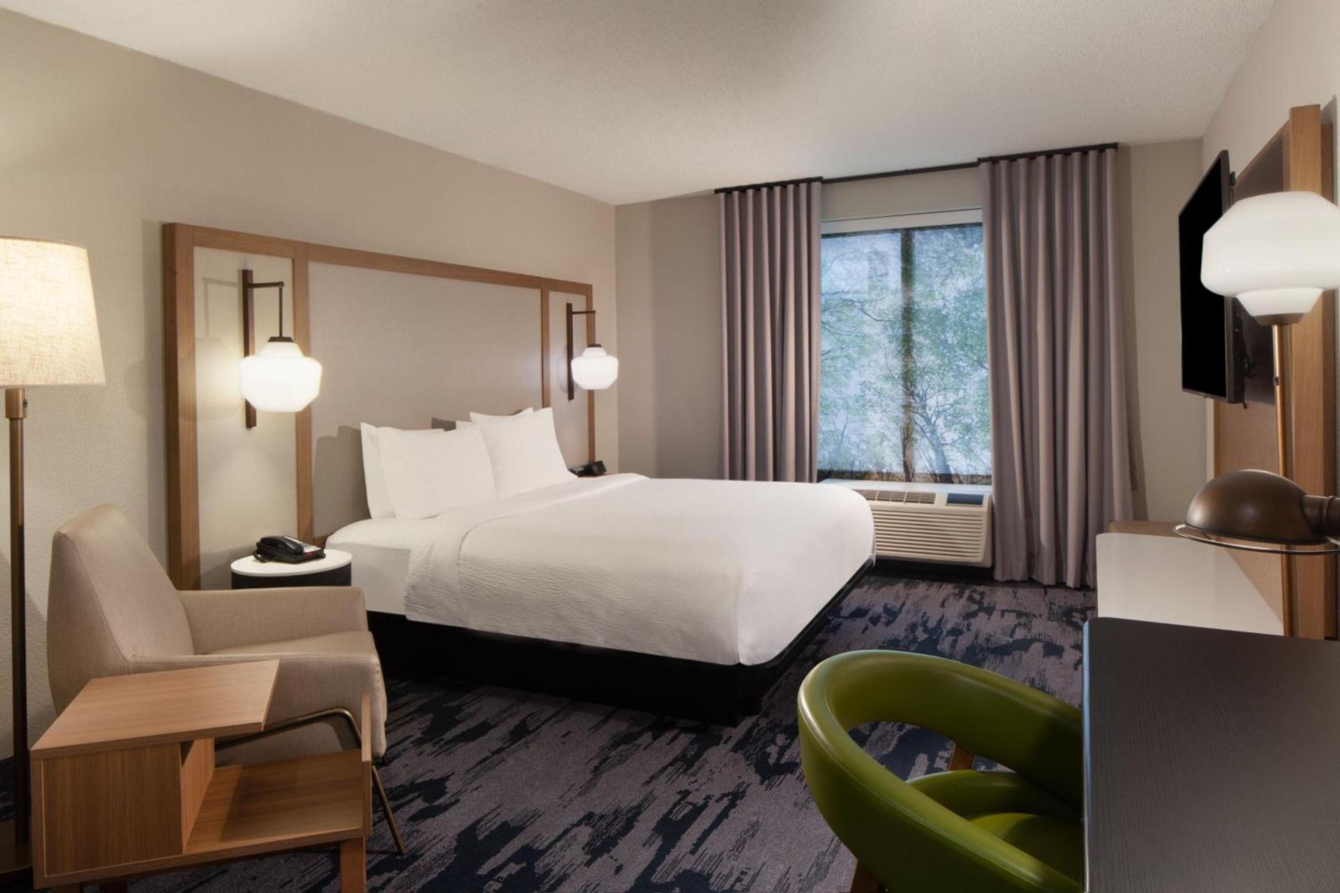 Fairfield Inn & Suites by Marriott Charleston photo 18