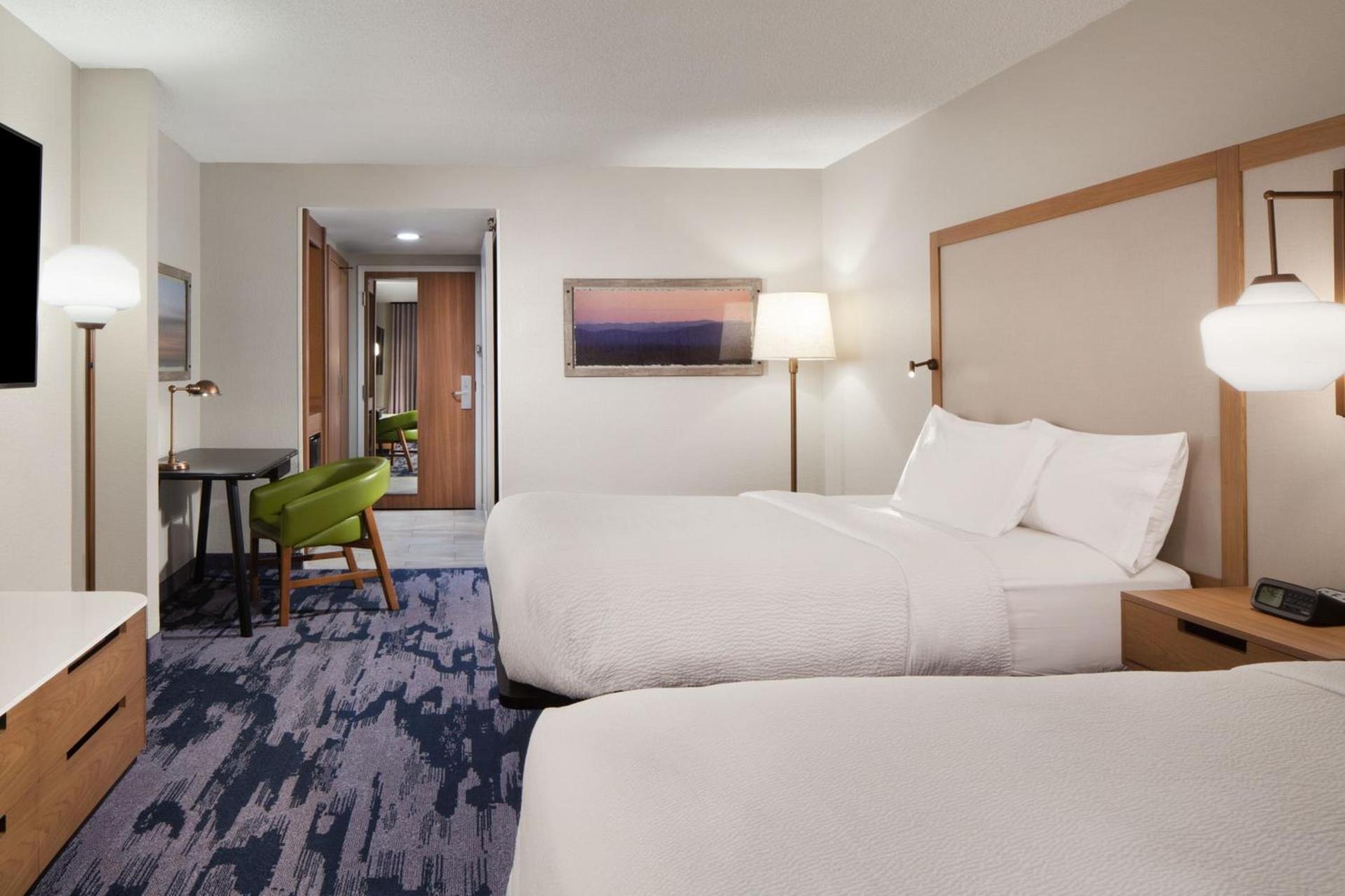 Fairfield Inn & Suites by Marriott Charleston photo 25
