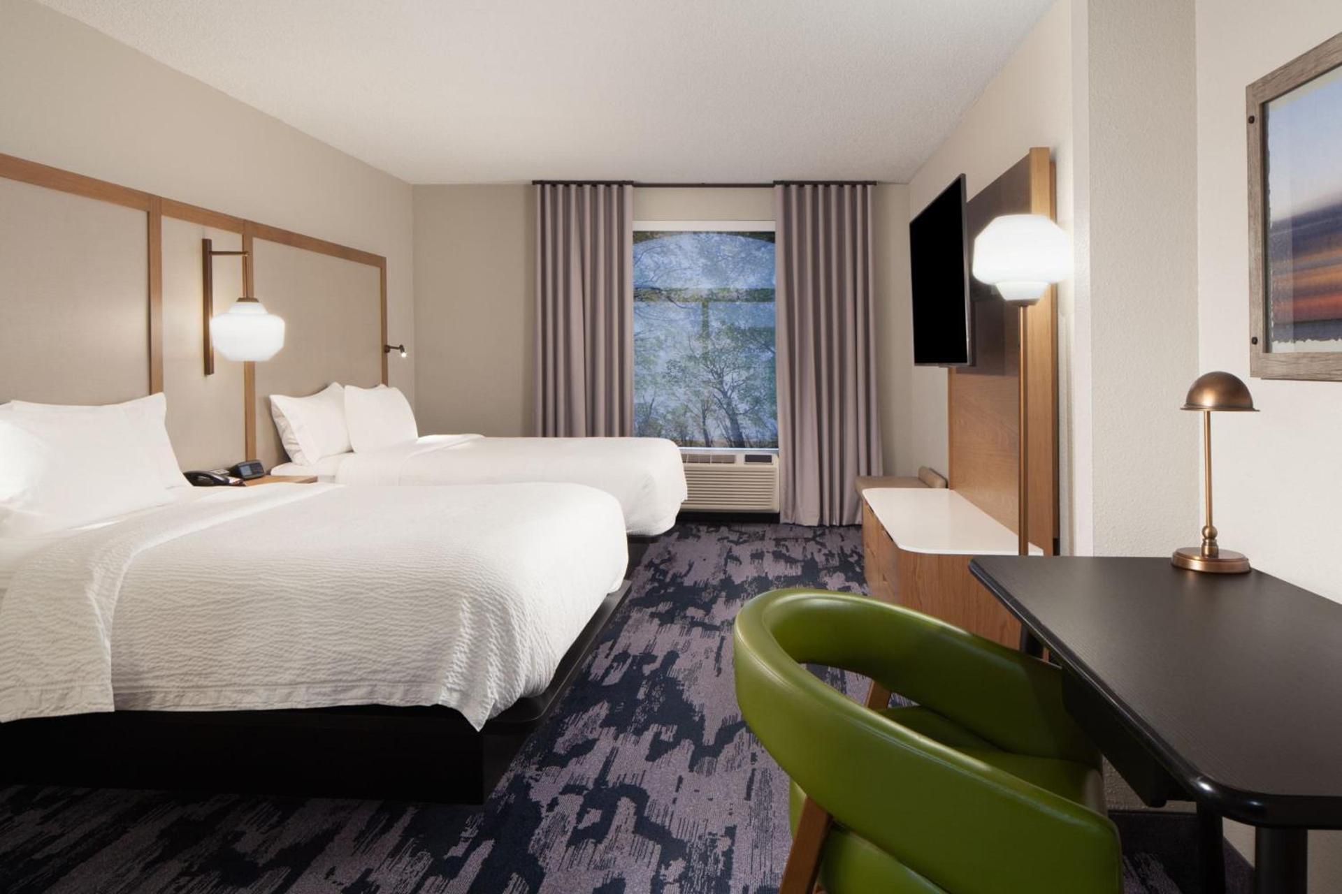 Fairfield Inn & Suites by Marriott Charleston photo 22