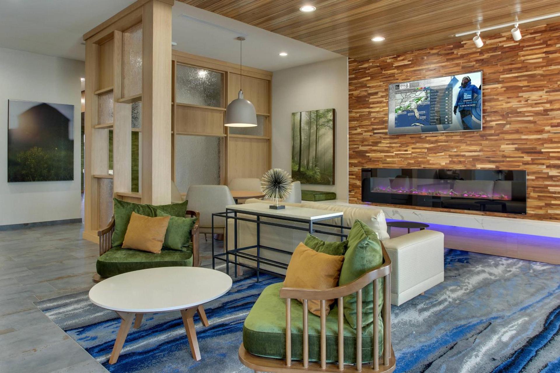 Fairfield Inn and Suites by Marriott Houston Brookhollow photo 33