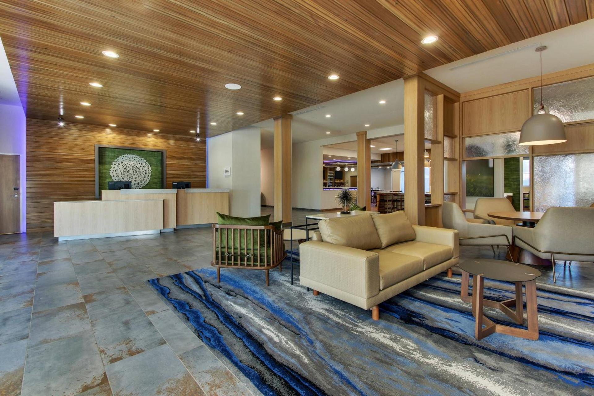Fairfield Inn and Suites by Marriott Houston Brookhollow photo 5
