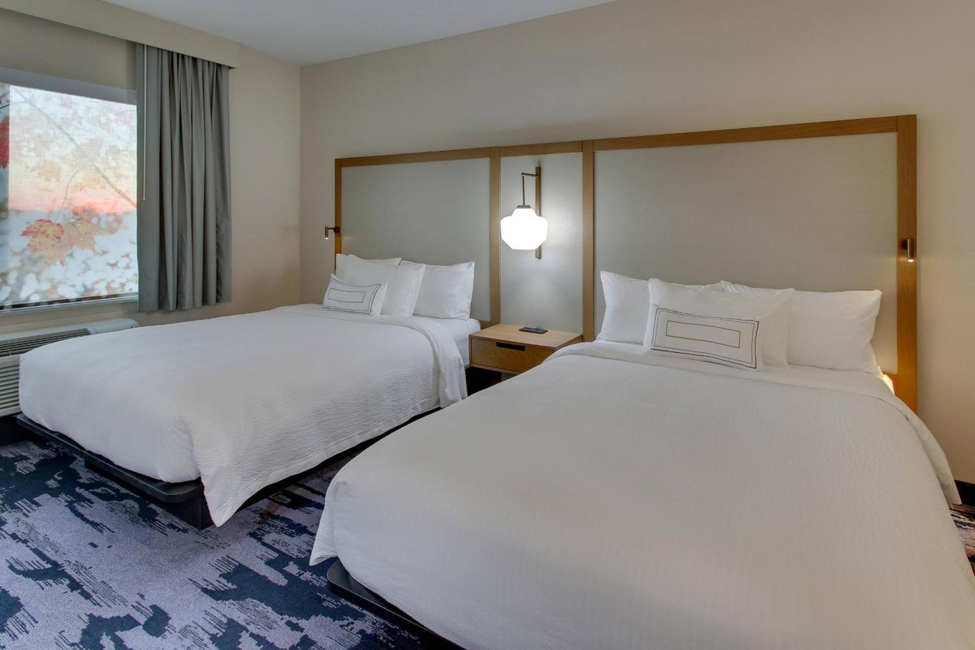 Fairfield Inn and Suites by Marriott Houston Brookhollow photo 8