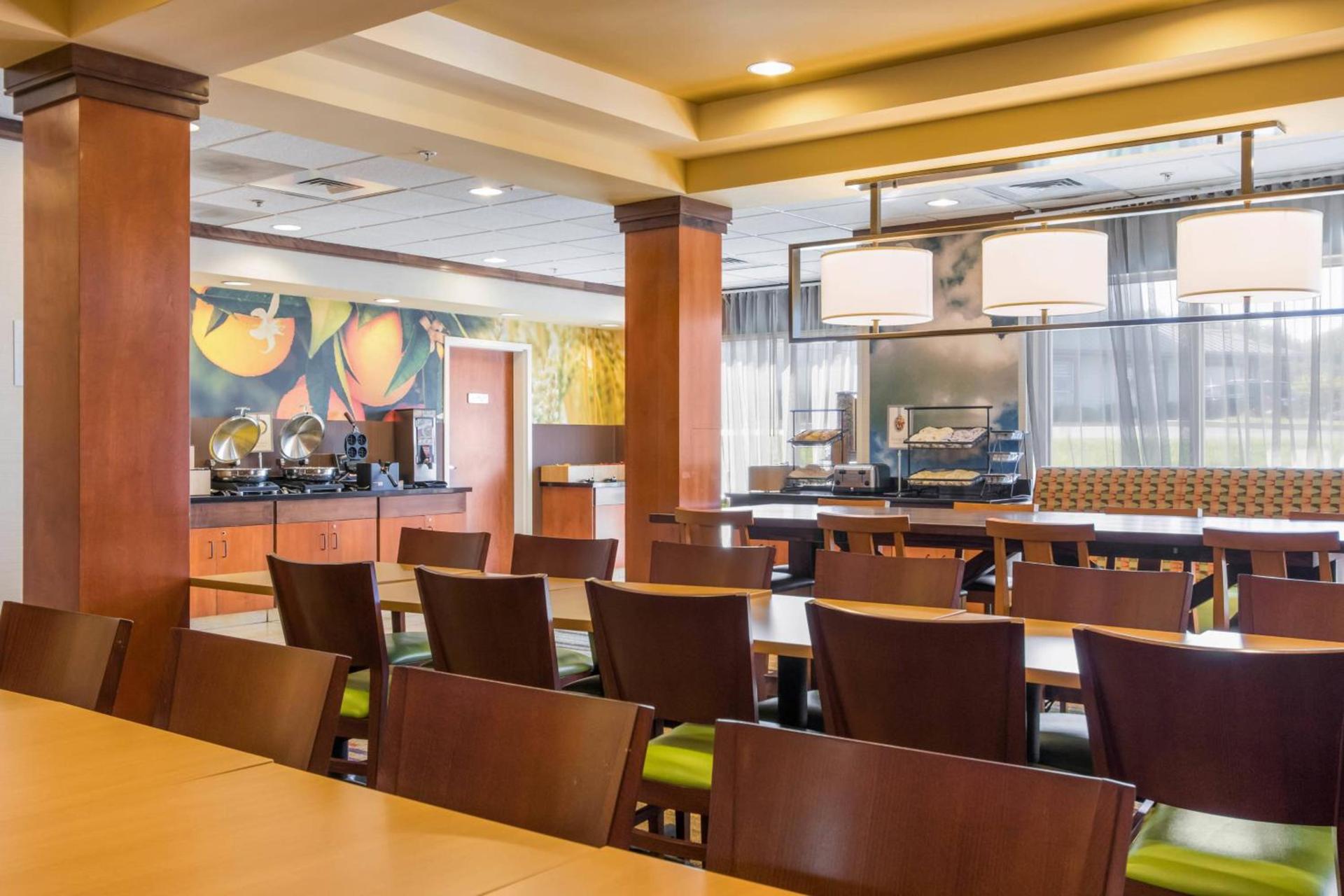 Fairfield Inn & Suites Columbia photo 21