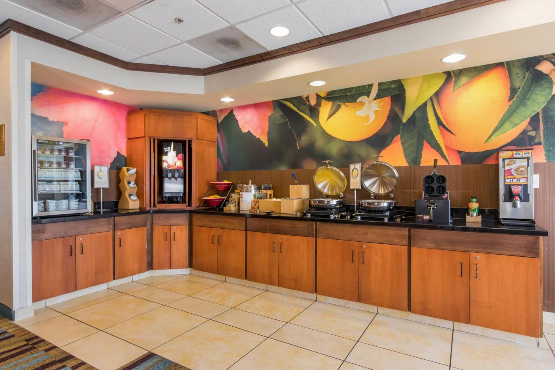 Fairfield Inn & Suites Columbia photo 23