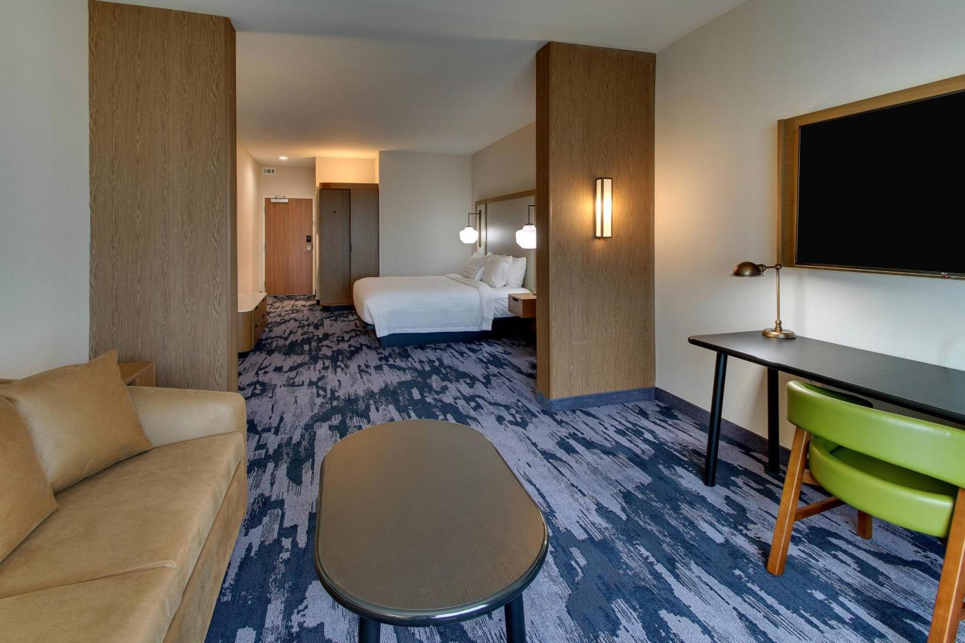 Fairfield Inn and Suites by Marriott Houston Brookhollow photo 17