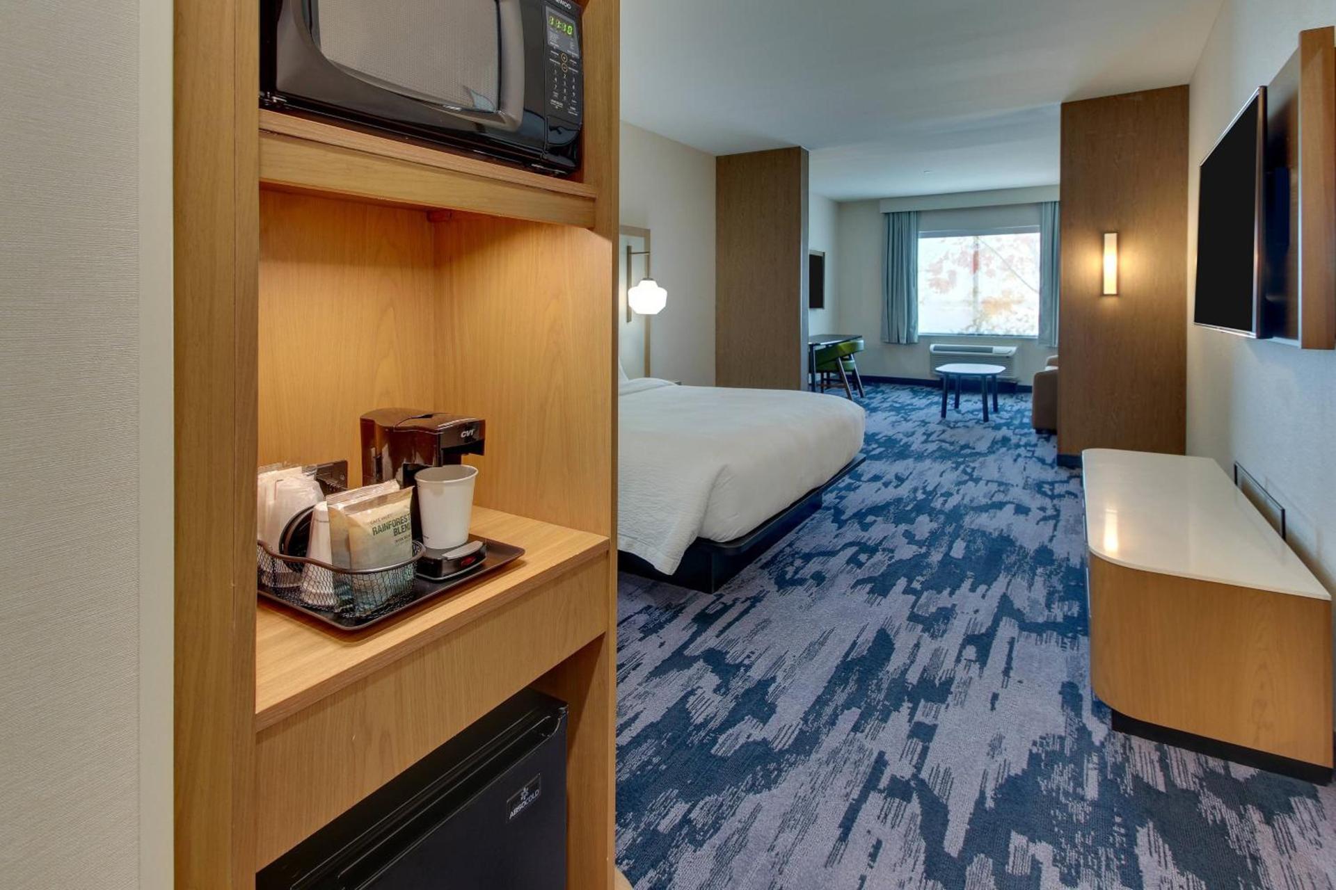 Fairfield Inn and Suites by Marriott Houston Brookhollow photo 19