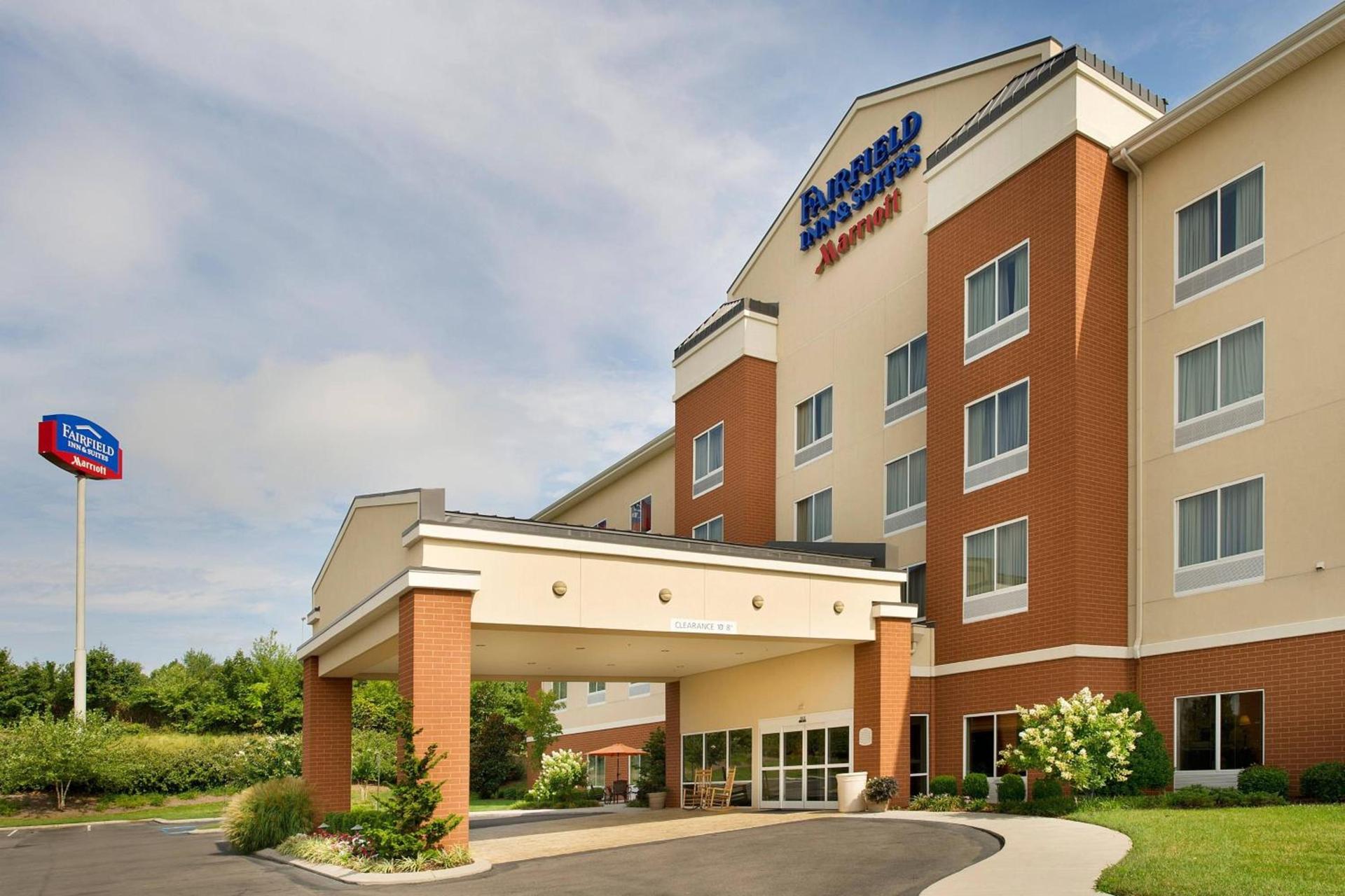 Fairfield Inn and Suites Cleveland — hotel in Cleveland
