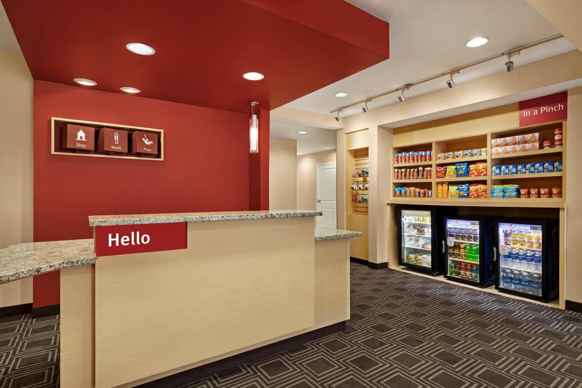 TownePlace Suites by Marriott Chattanooga Near Hamilton Place photo 3