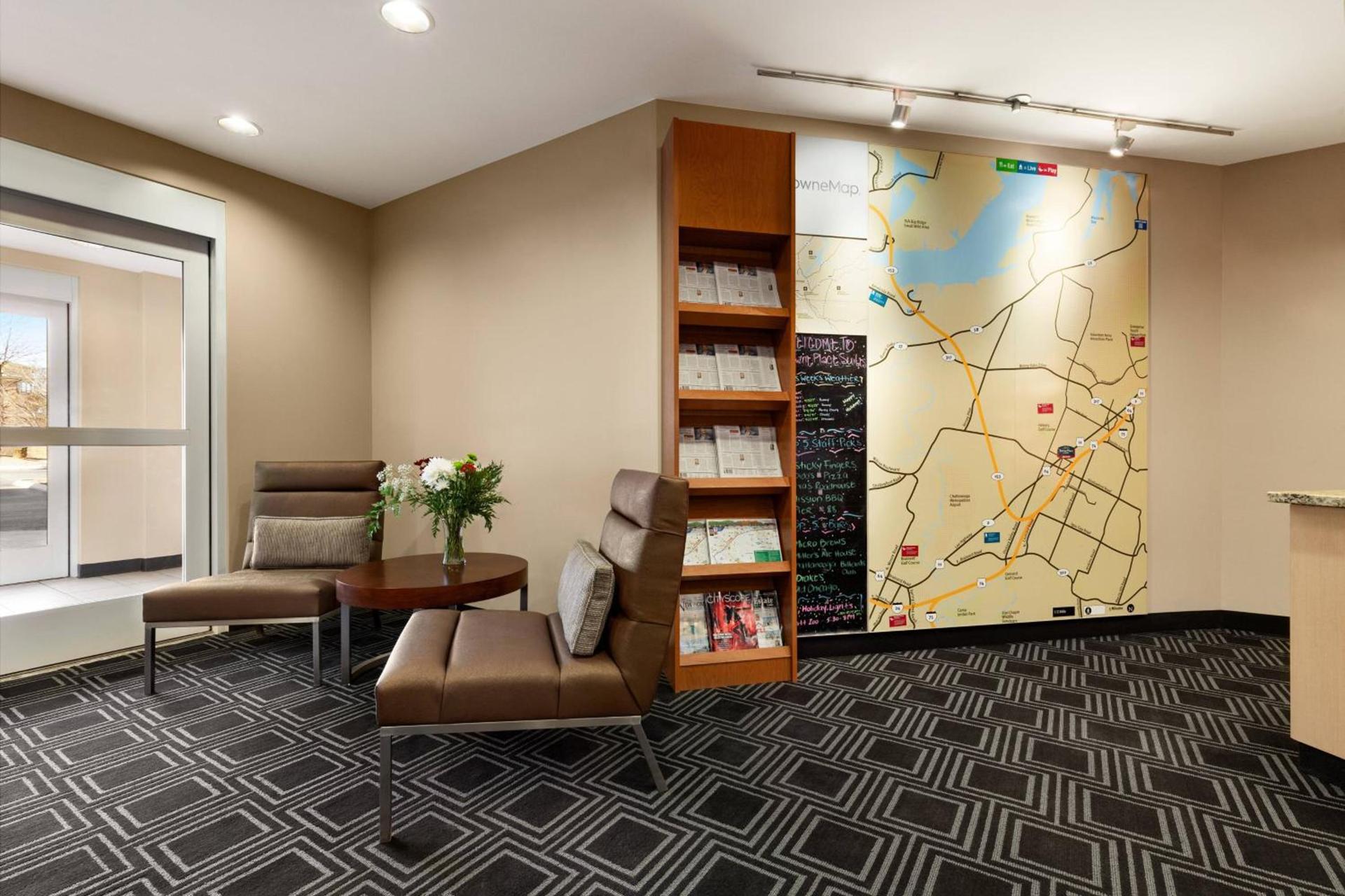 TownePlace Suites by Marriott Chattanooga Near Hamilton Place photo 4
