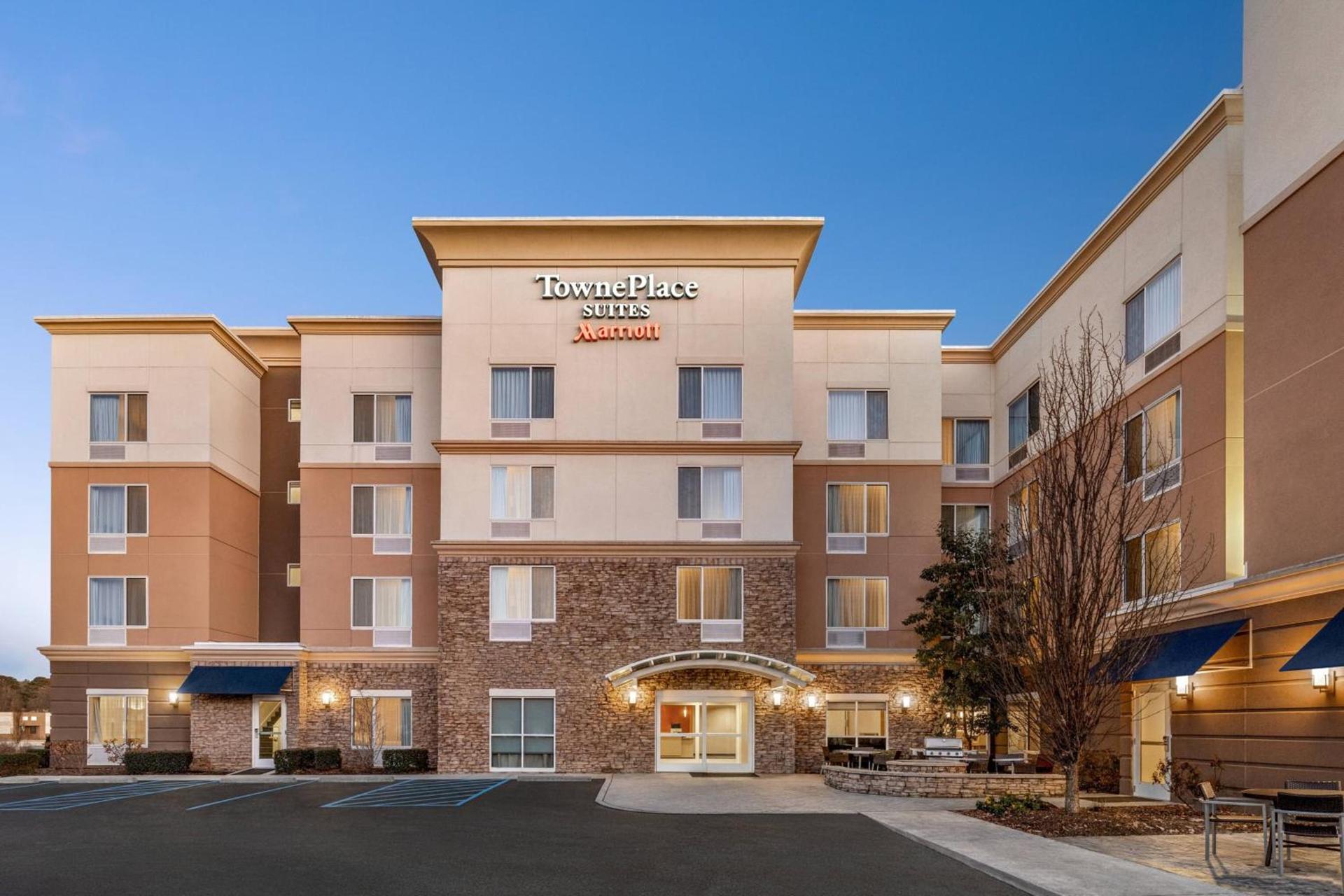 TownePlace Suites by Marriott Chattanooga Near Hamilton Place photo 1