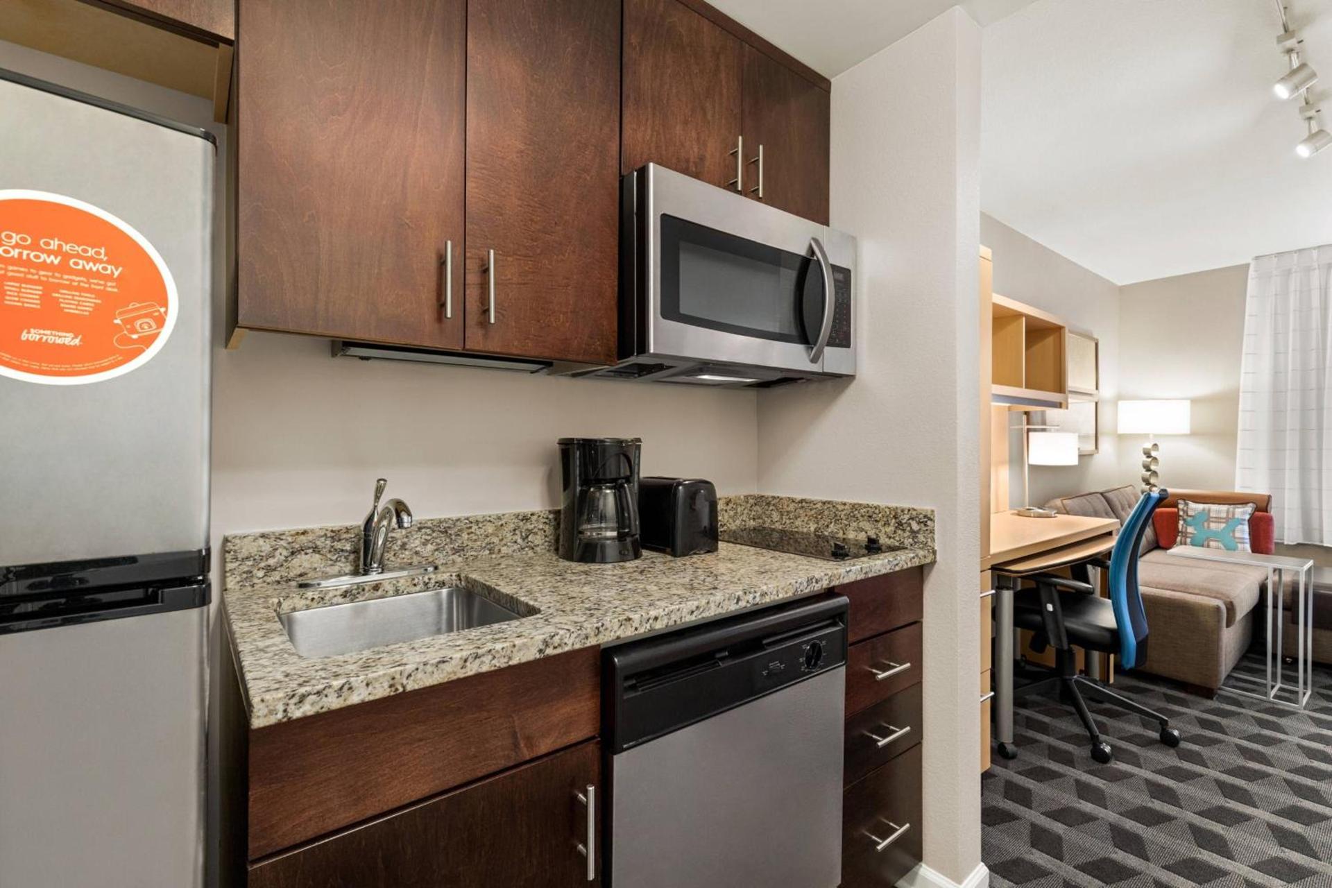 TownePlace Suites by Marriott Chattanooga Near Hamilton Place photo 10