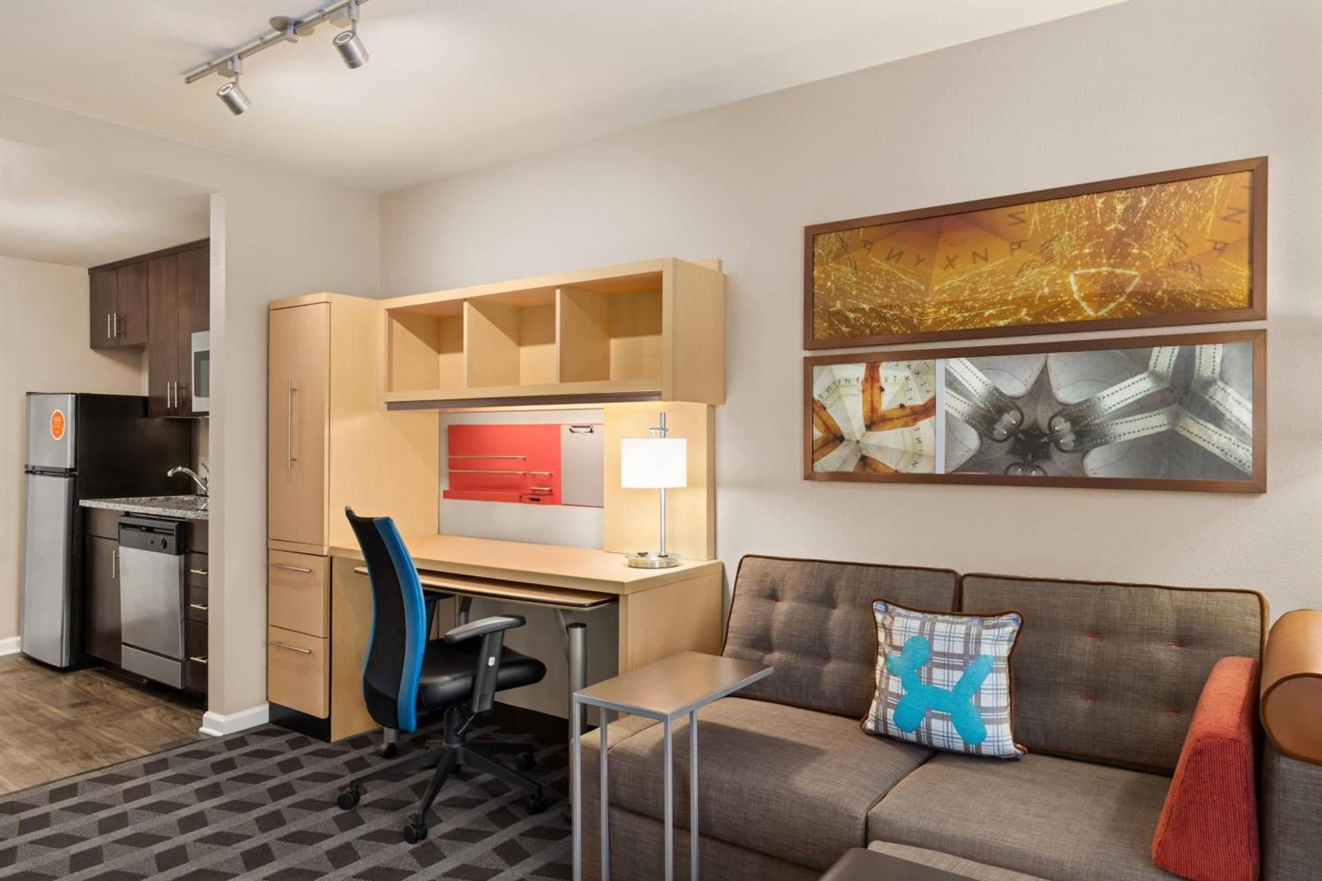 TownePlace Suites by Marriott Chattanooga Near Hamilton Place photo 12