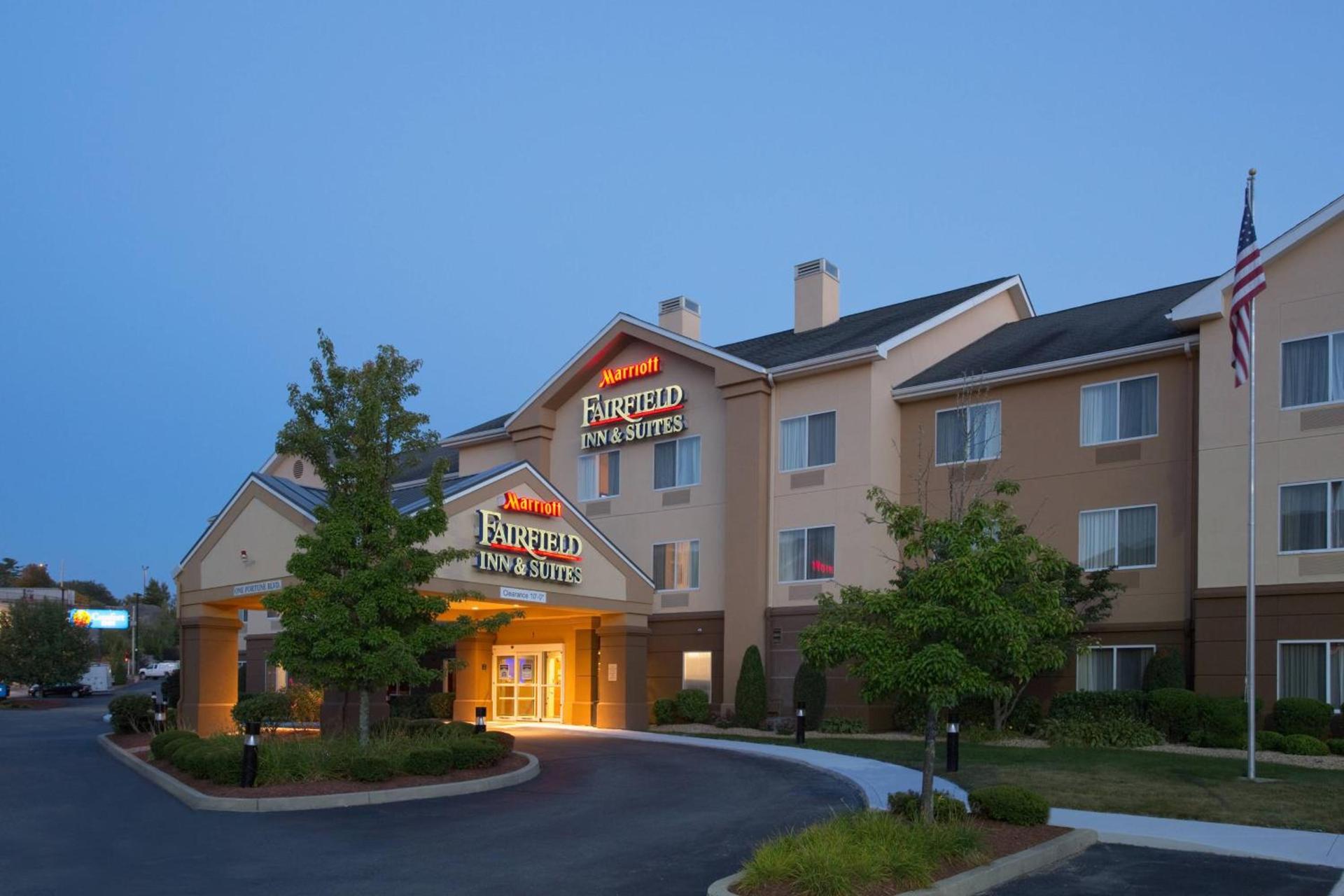 Fairfield Inn & Suites by Marriott Boston Milford — hotel in Milford