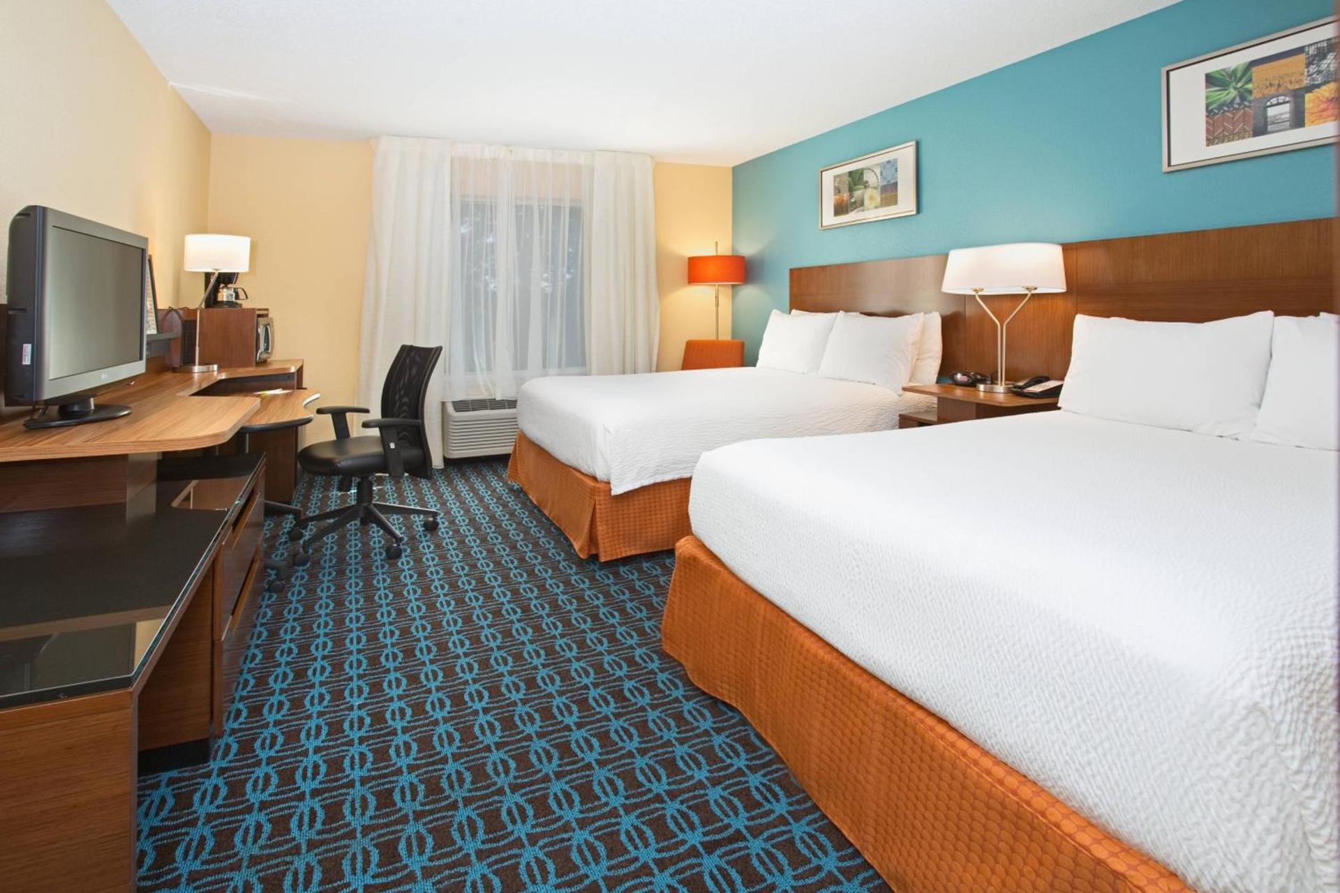 Fairfield Inn & Suites by Marriott Boston Milford photo 4