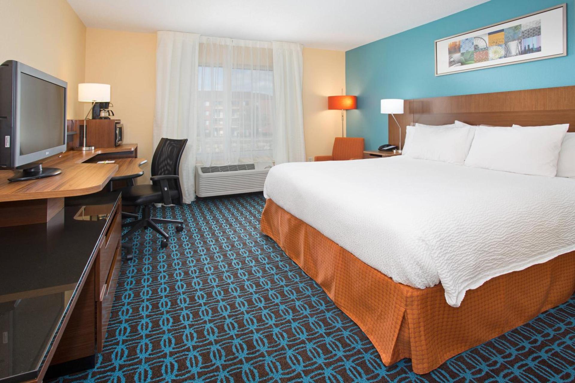 Fairfield Inn & Suites by Marriott Boston Milford photo 5