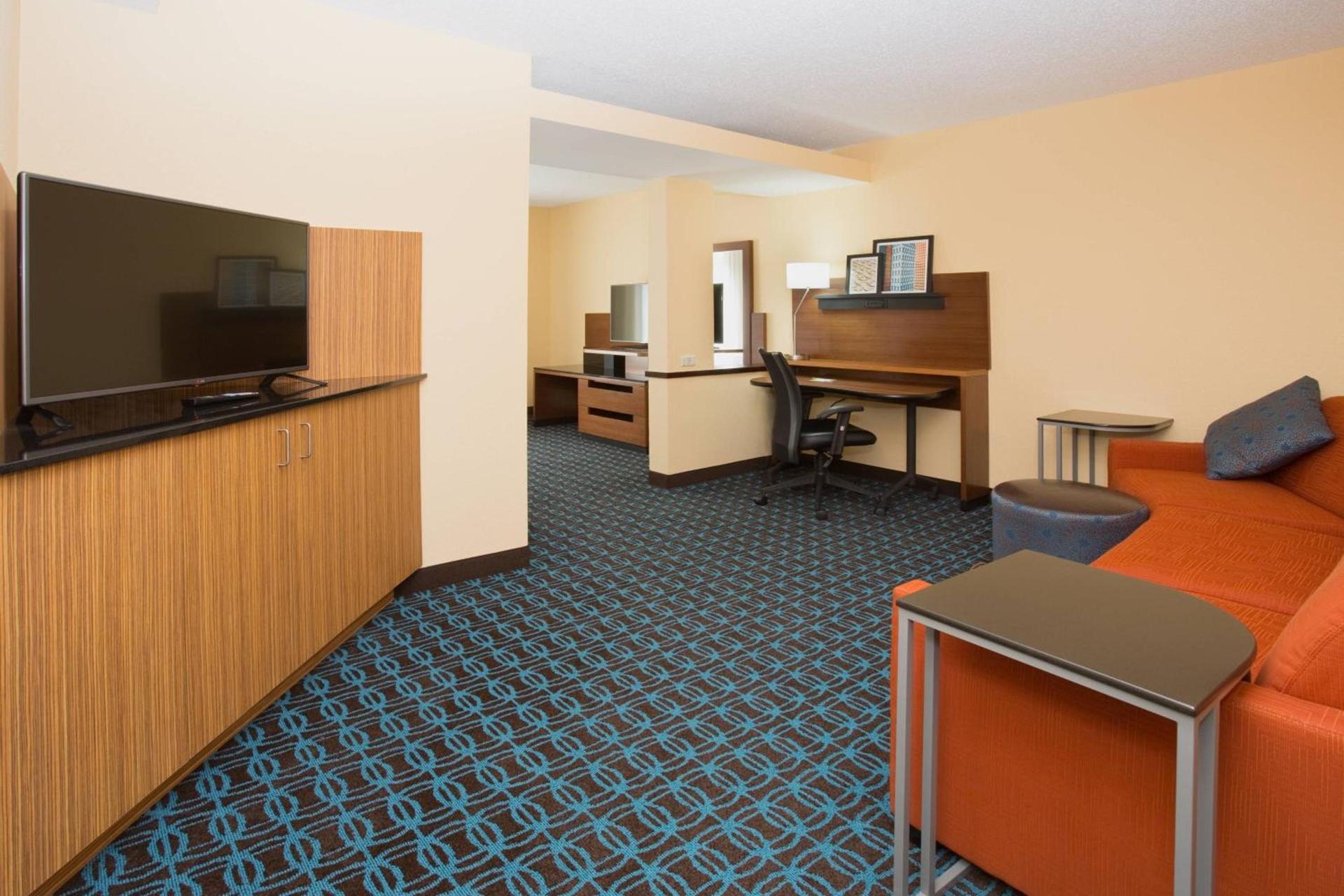 Fairfield Inn & Suites by Marriott Boston Milford photo 7