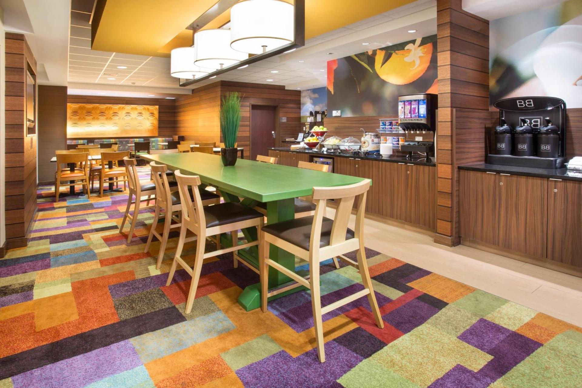 Fairfield Inn & Suites by Marriott Boston Milford photo 12