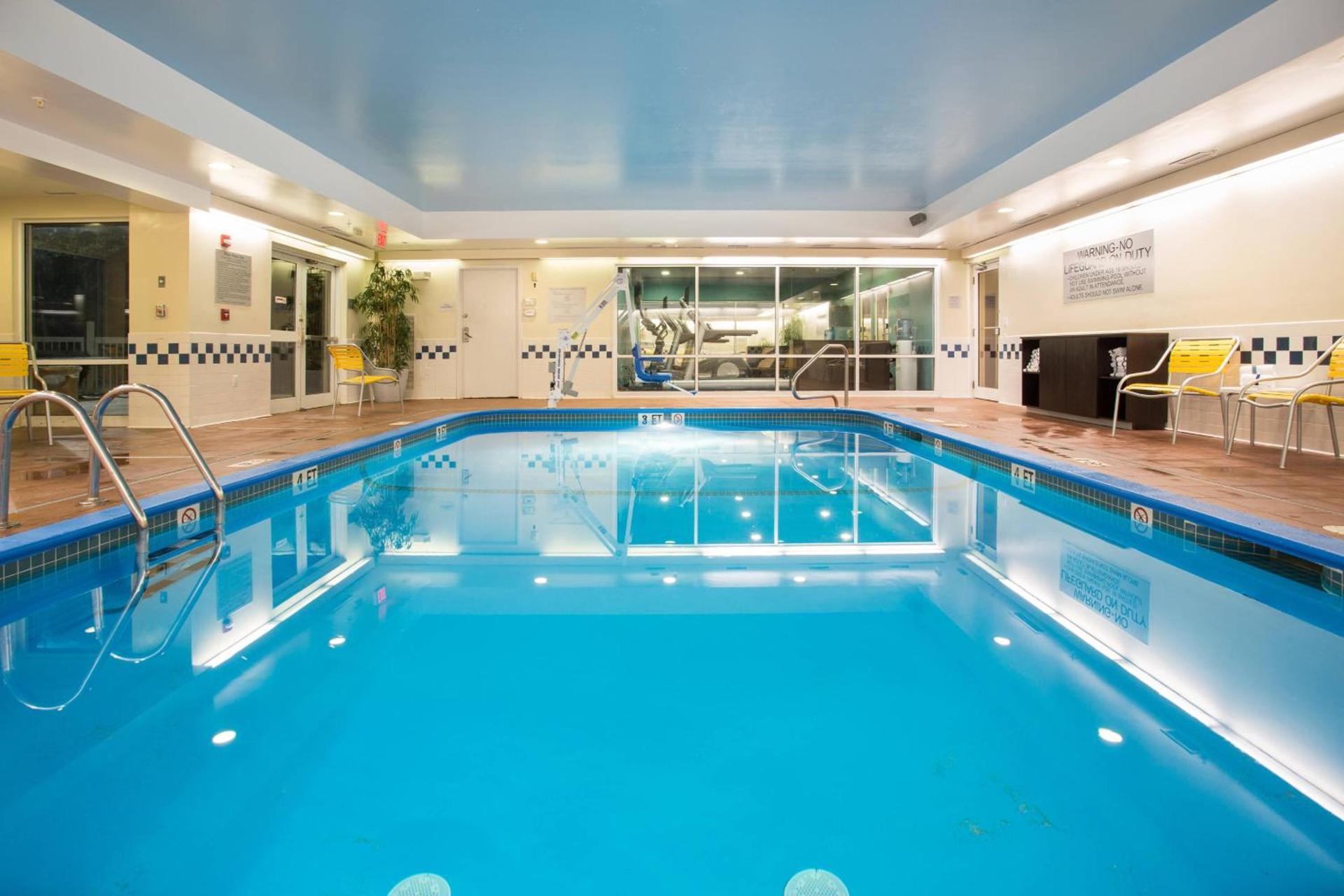 Fairfield Inn & Suites by Marriott Boston Milford photo 13