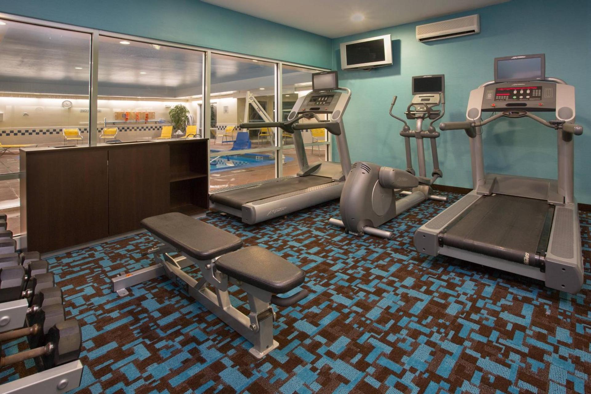 Fairfield Inn & Suites by Marriott Boston Milford photo 15