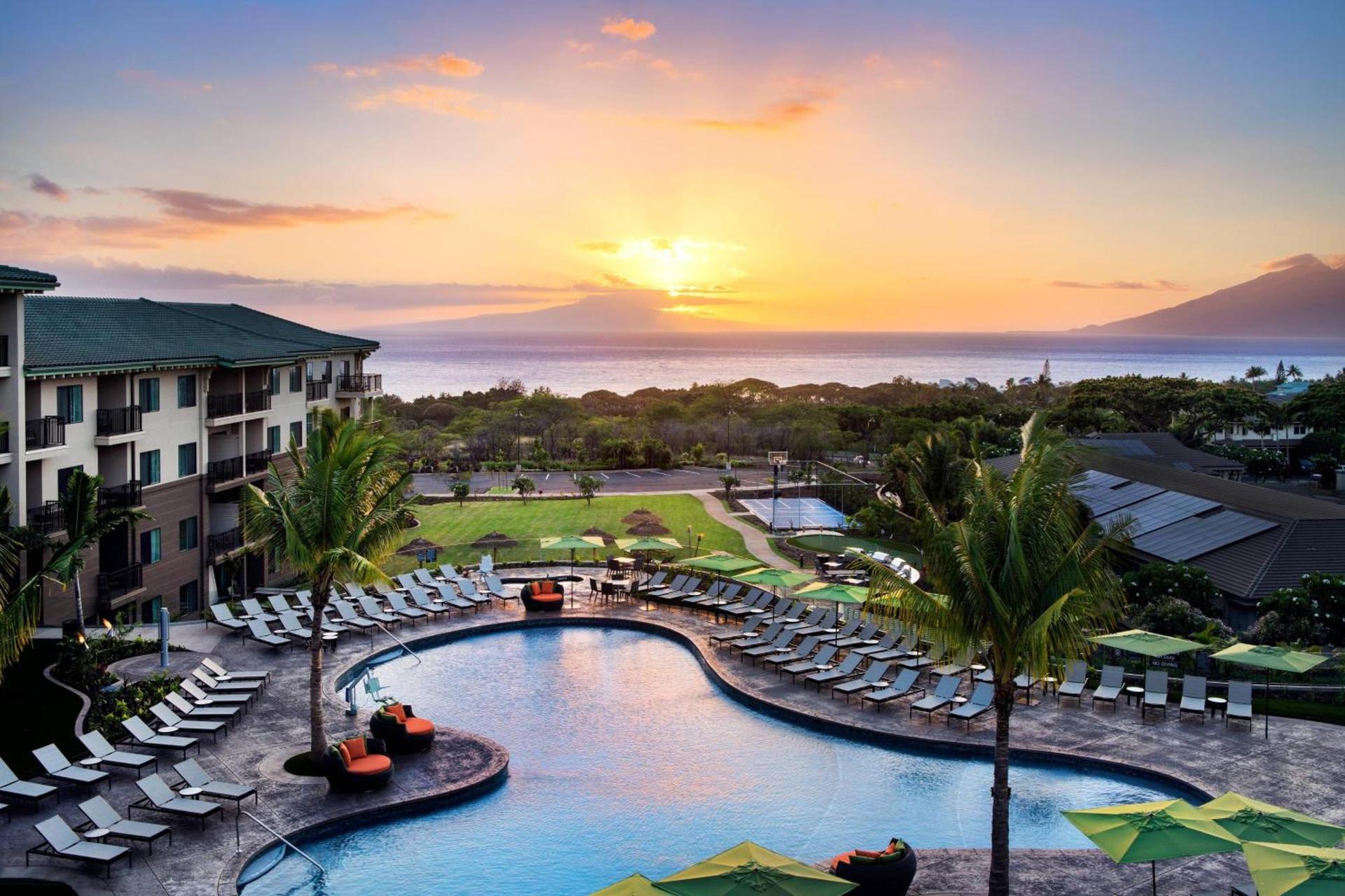 Residence Inn by Marriott Maui Wailea photo 2