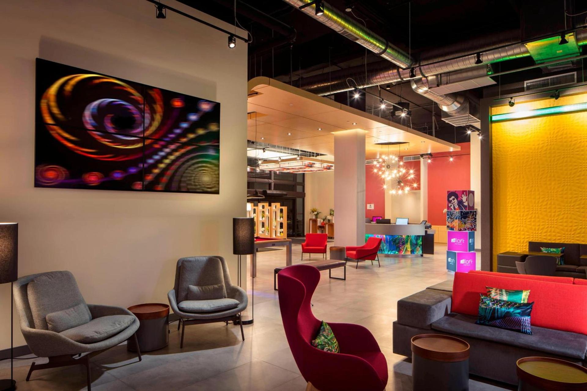 Aloft by Marriott Coral Gables photo 11
