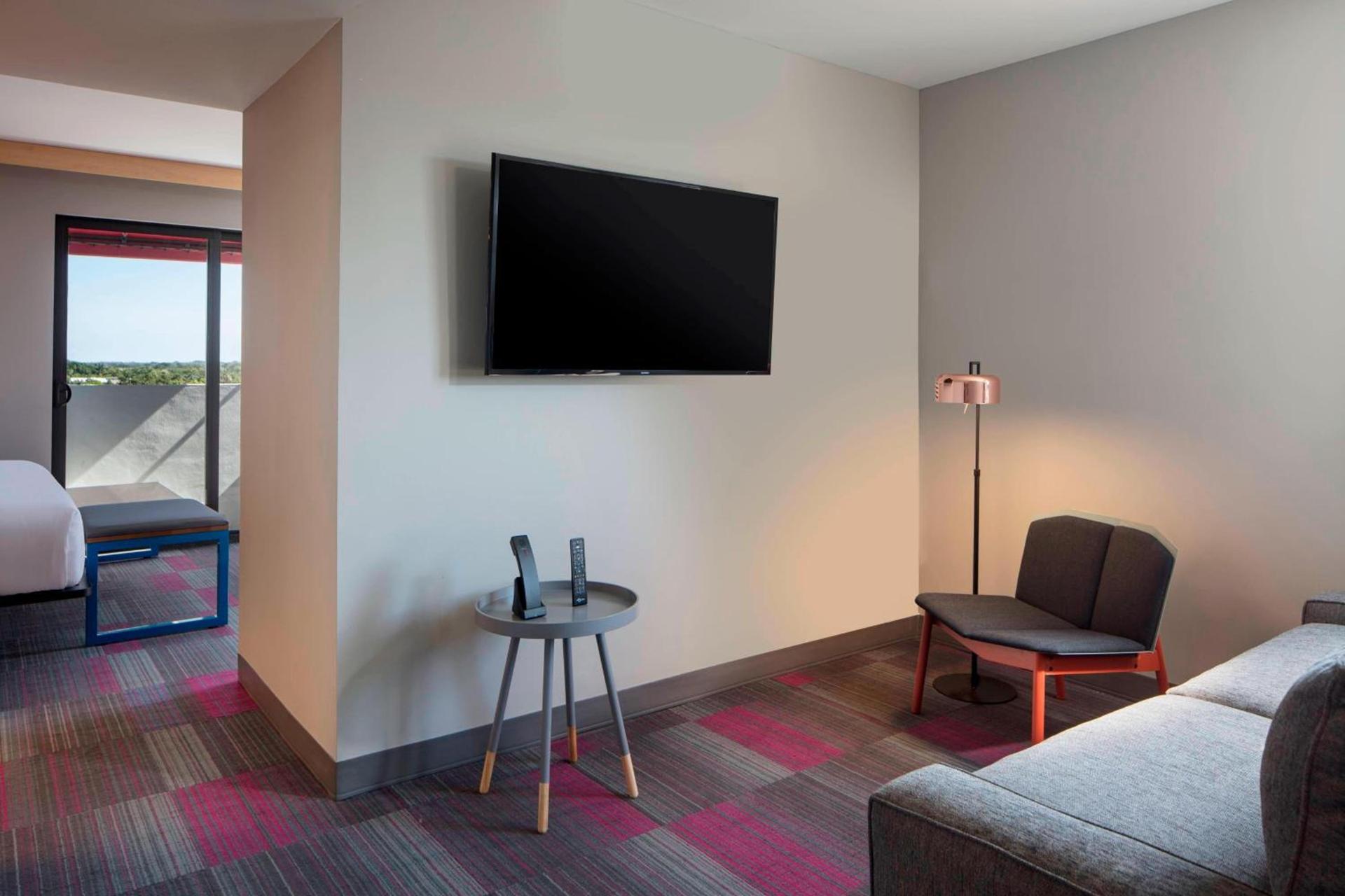 Aloft by Marriott Coral Gables photo 12