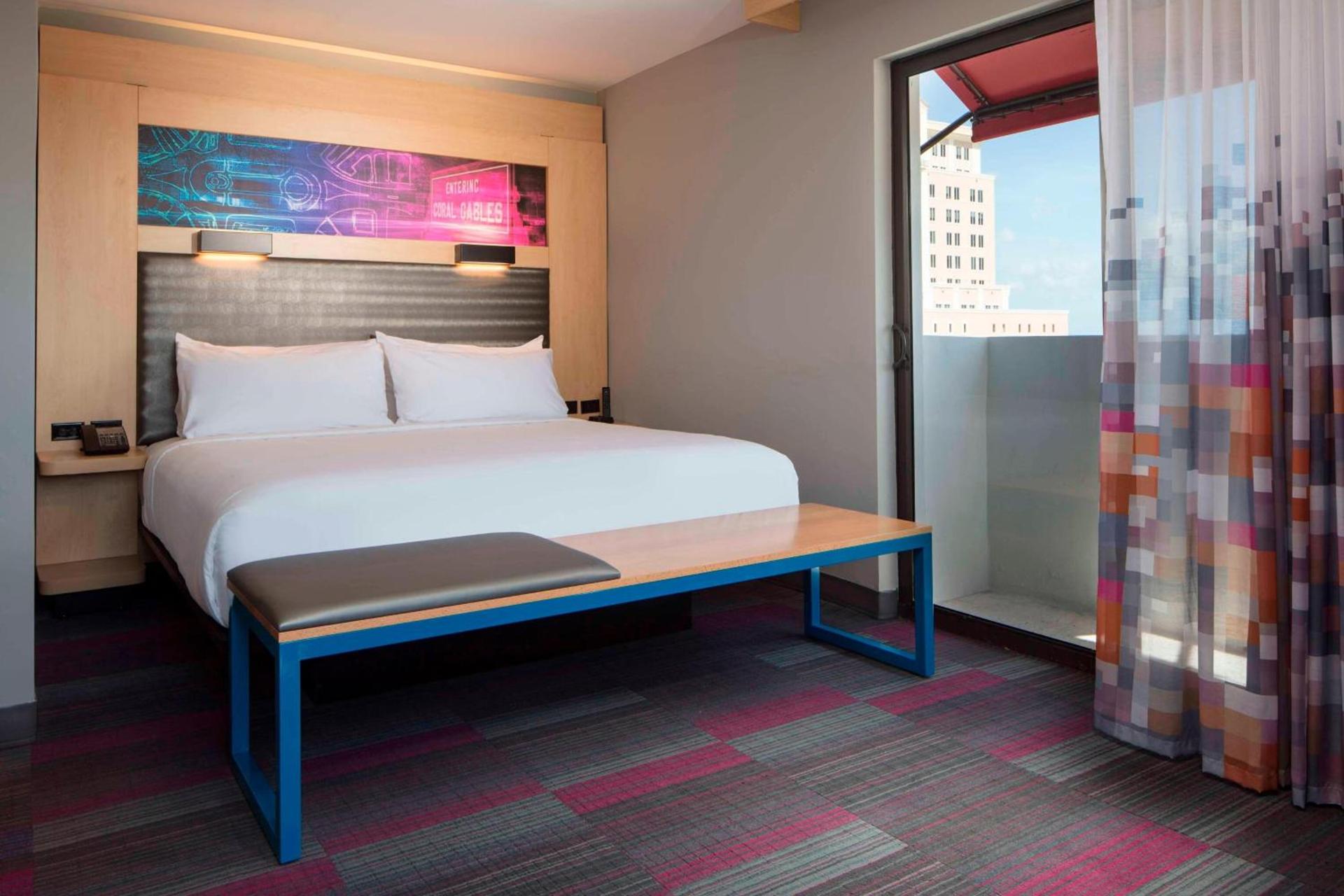 Aloft by Marriott Coral Gables photo 17