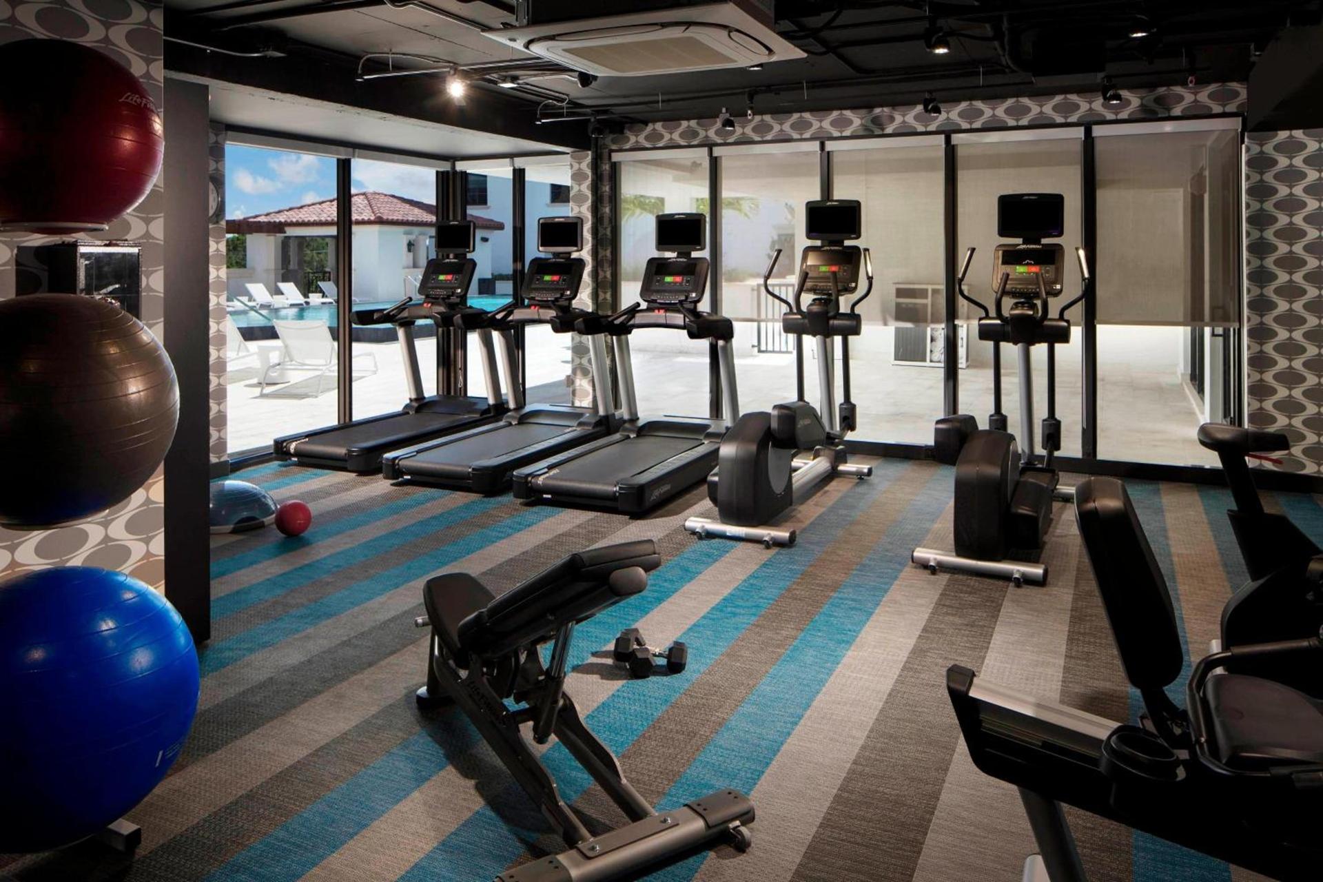 Aloft by Marriott Coral Gables photo 8