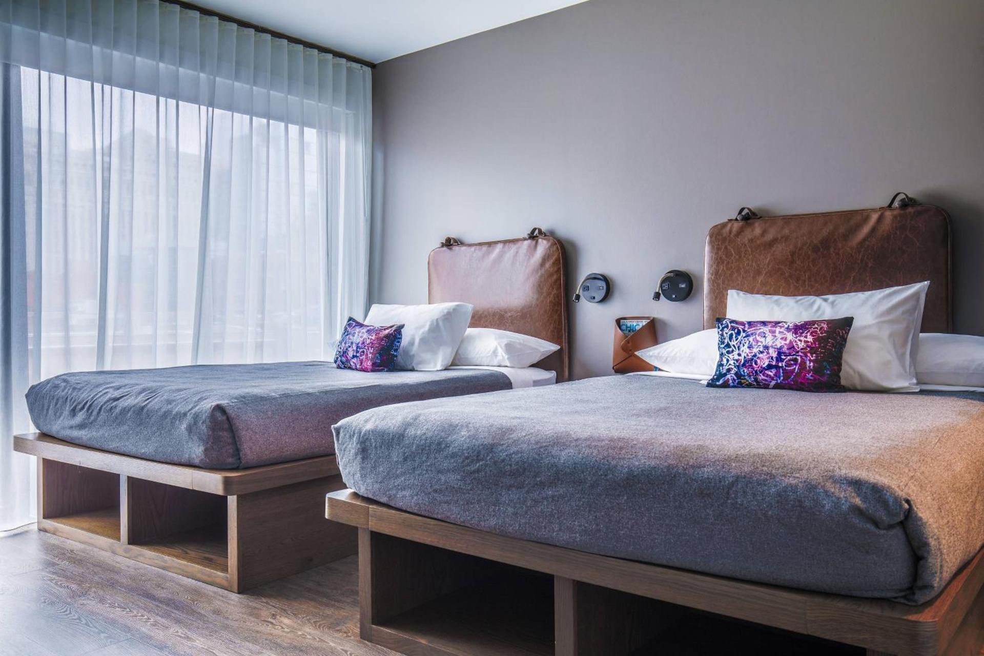 Moxy Chicago Downtown photo 10