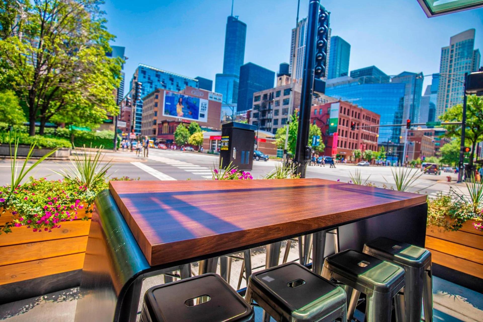 Moxy Chicago Downtown photo 36