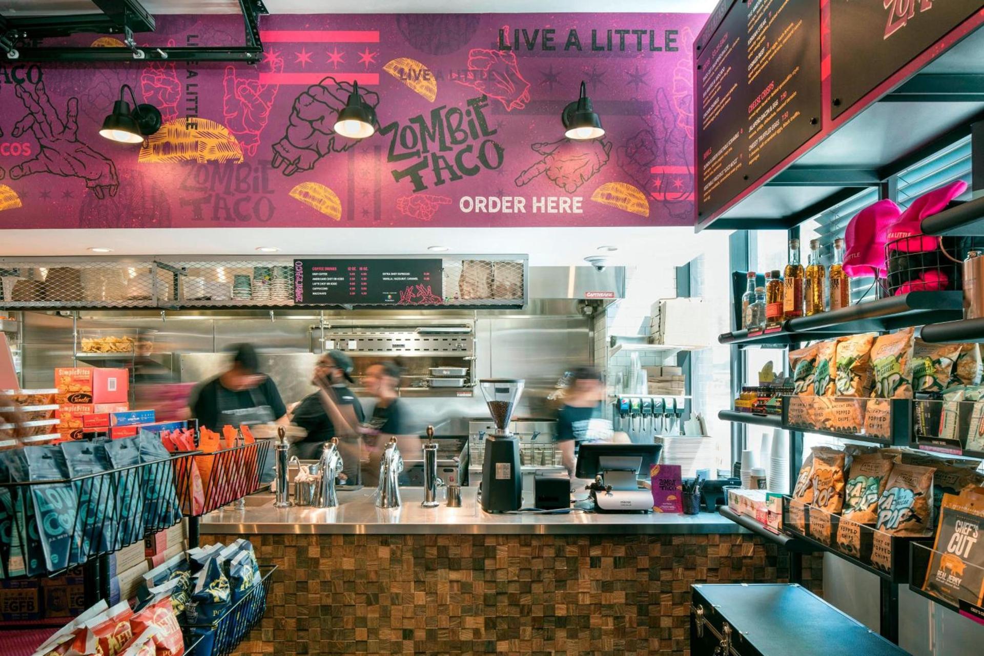 Moxy Chicago Downtown photo 38