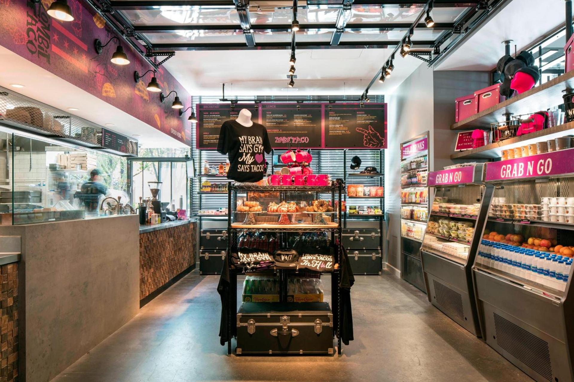 Moxy Chicago Downtown photo 39