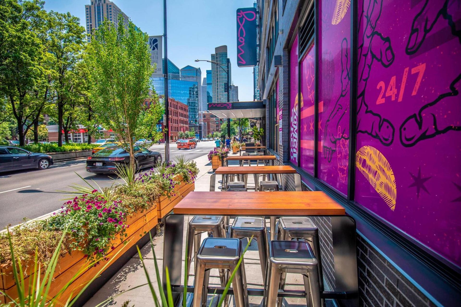 Moxy Chicago Downtown photo 40