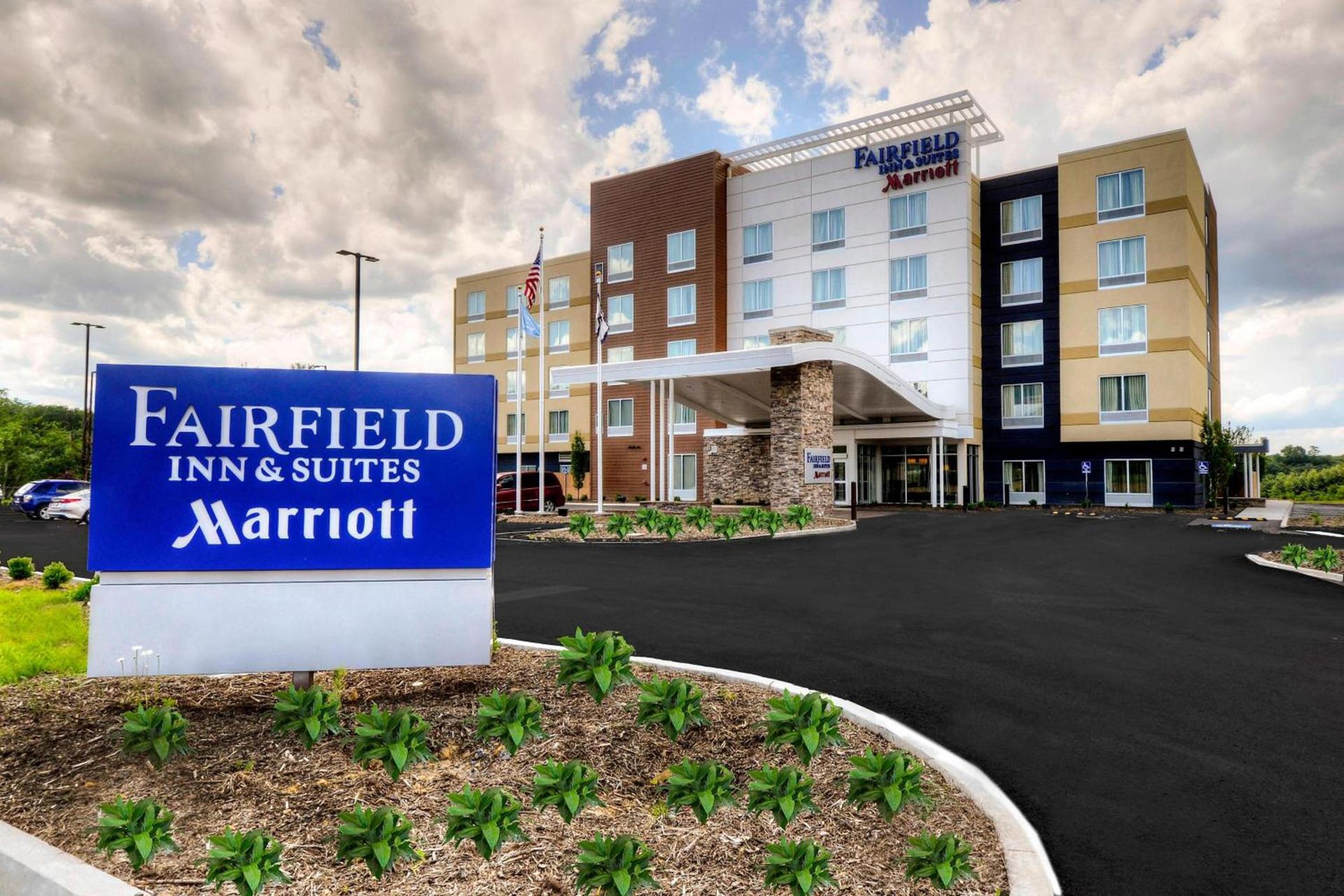Fairfield Inn & Suites by Marriott Princeton — hotel in Princeton
