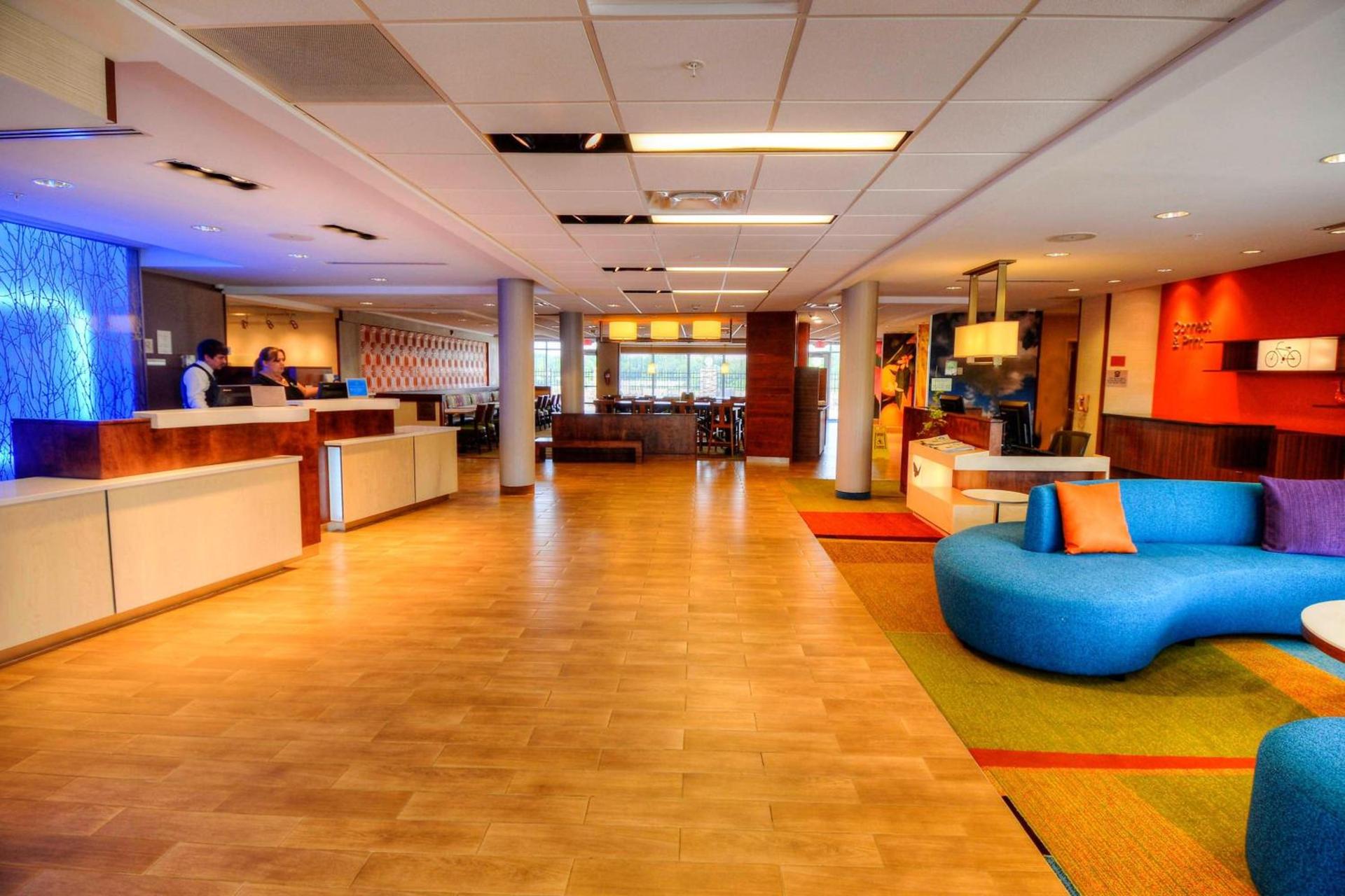 Fairfield Inn & Suites by Marriott Princeton photo 4