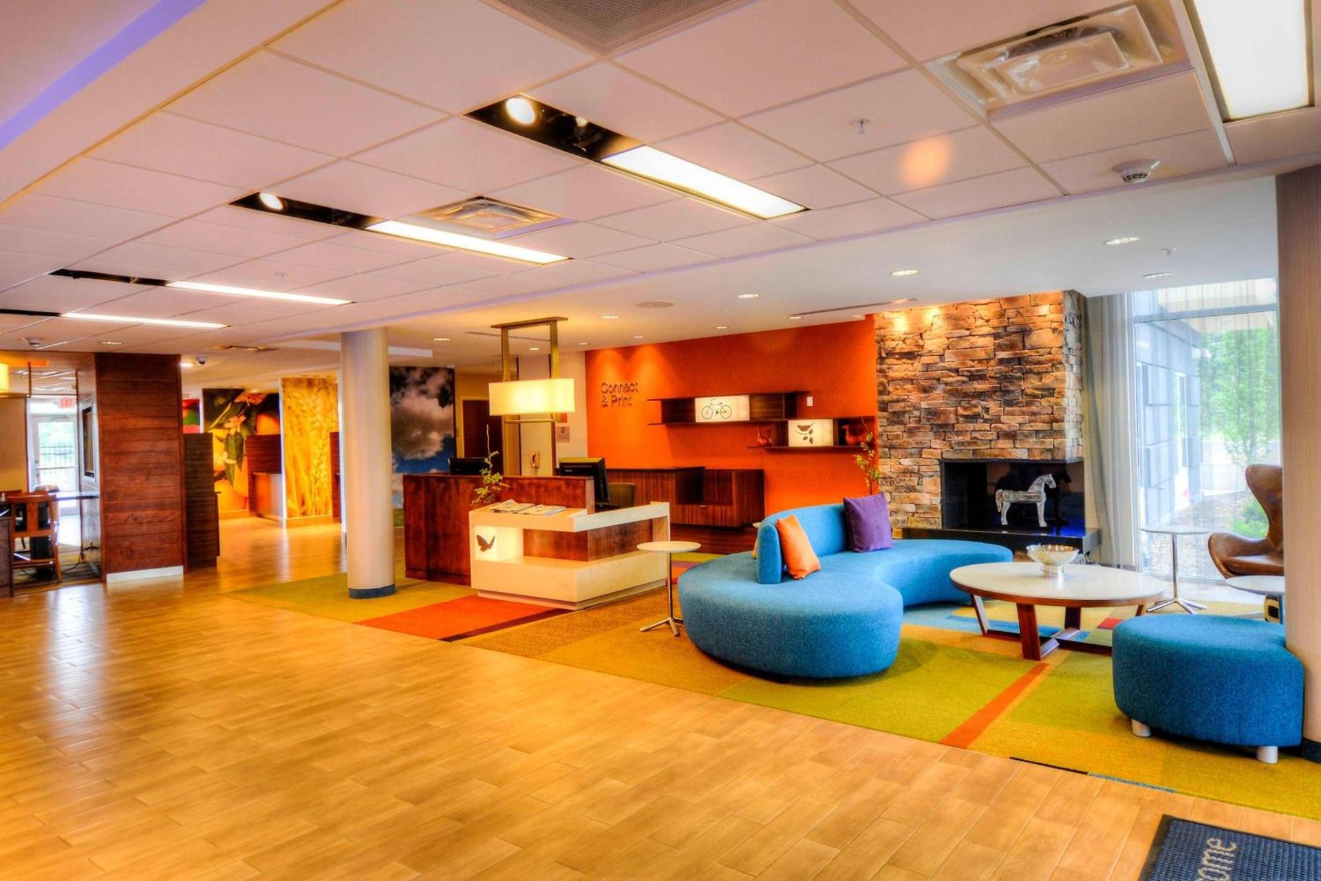 Fairfield Inn & Suites by Marriott Princeton photo 5
