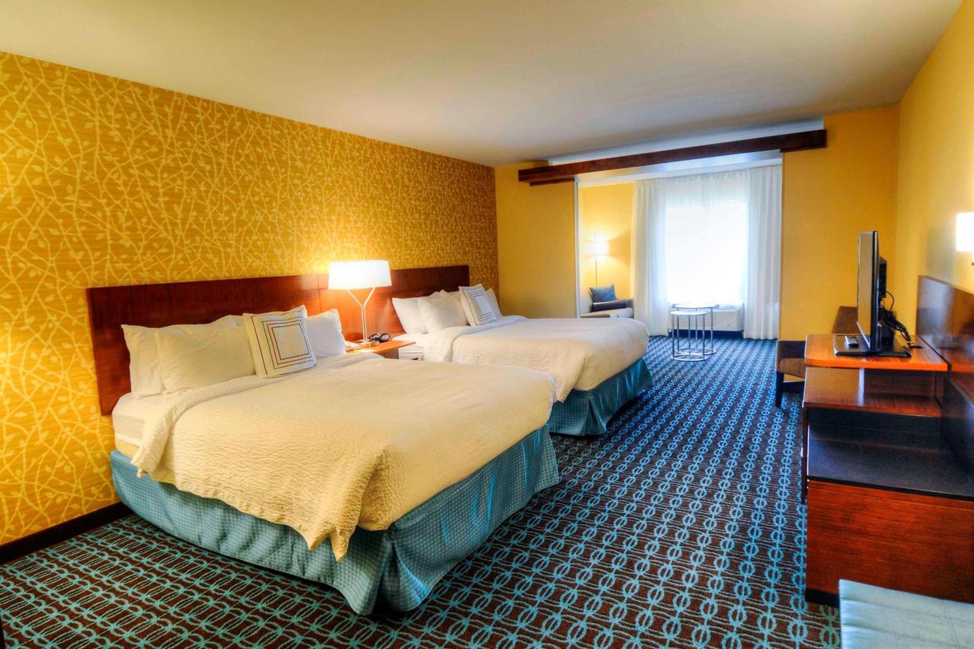 Fairfield Inn & Suites by Marriott Princeton photo 12